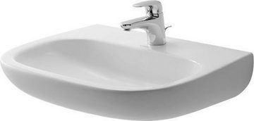 Duravit Einbauwaschbecken Duravit Waschtisch D-CODE MED o ÜL m HLB