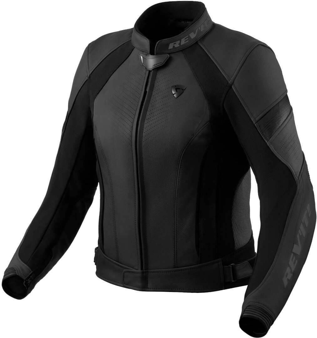 Revit Motorradjacke Xena 4 Ladies Damen Motorrad Lederjacke herausnehmbares günstig online kaufen