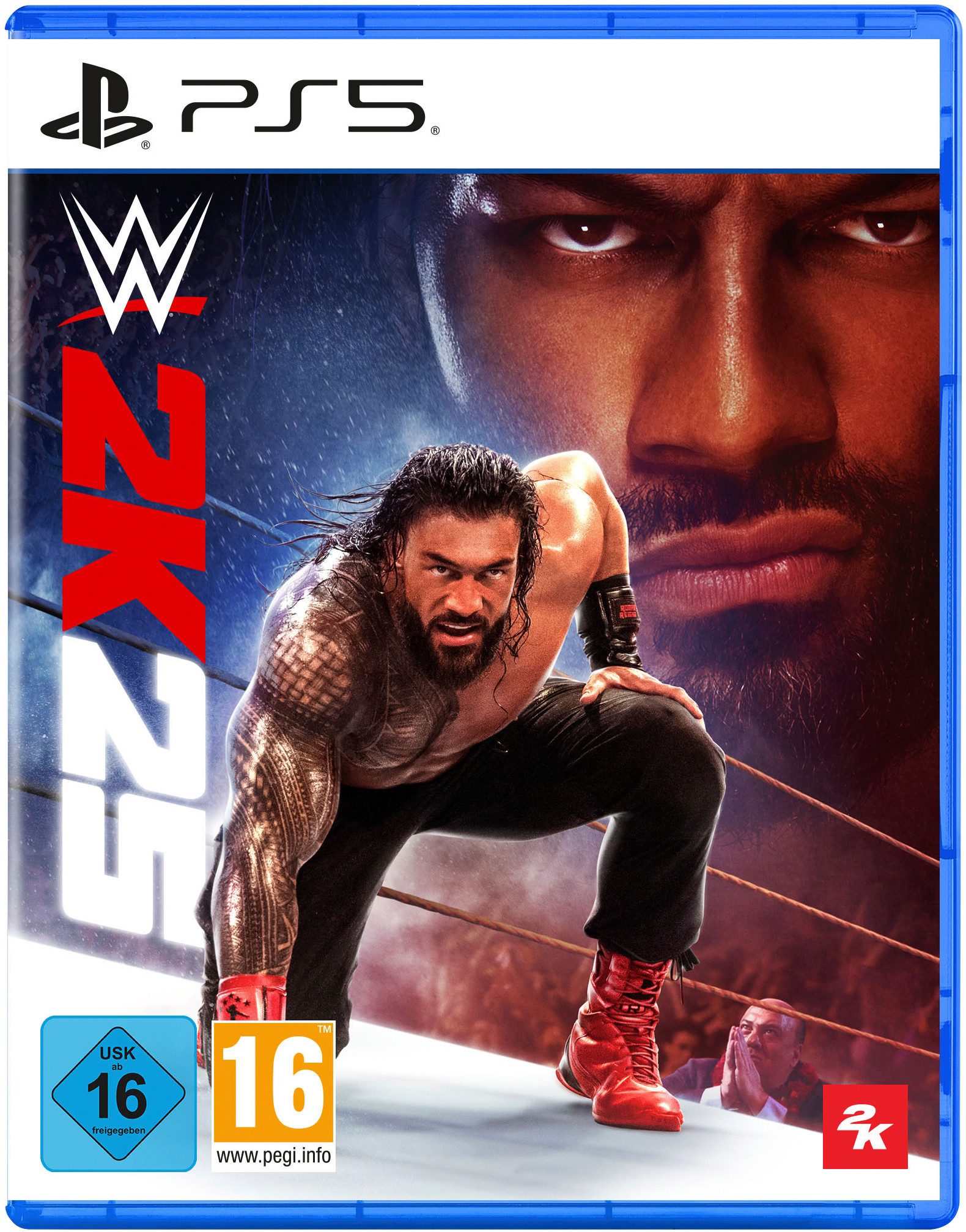 WWE 2K25