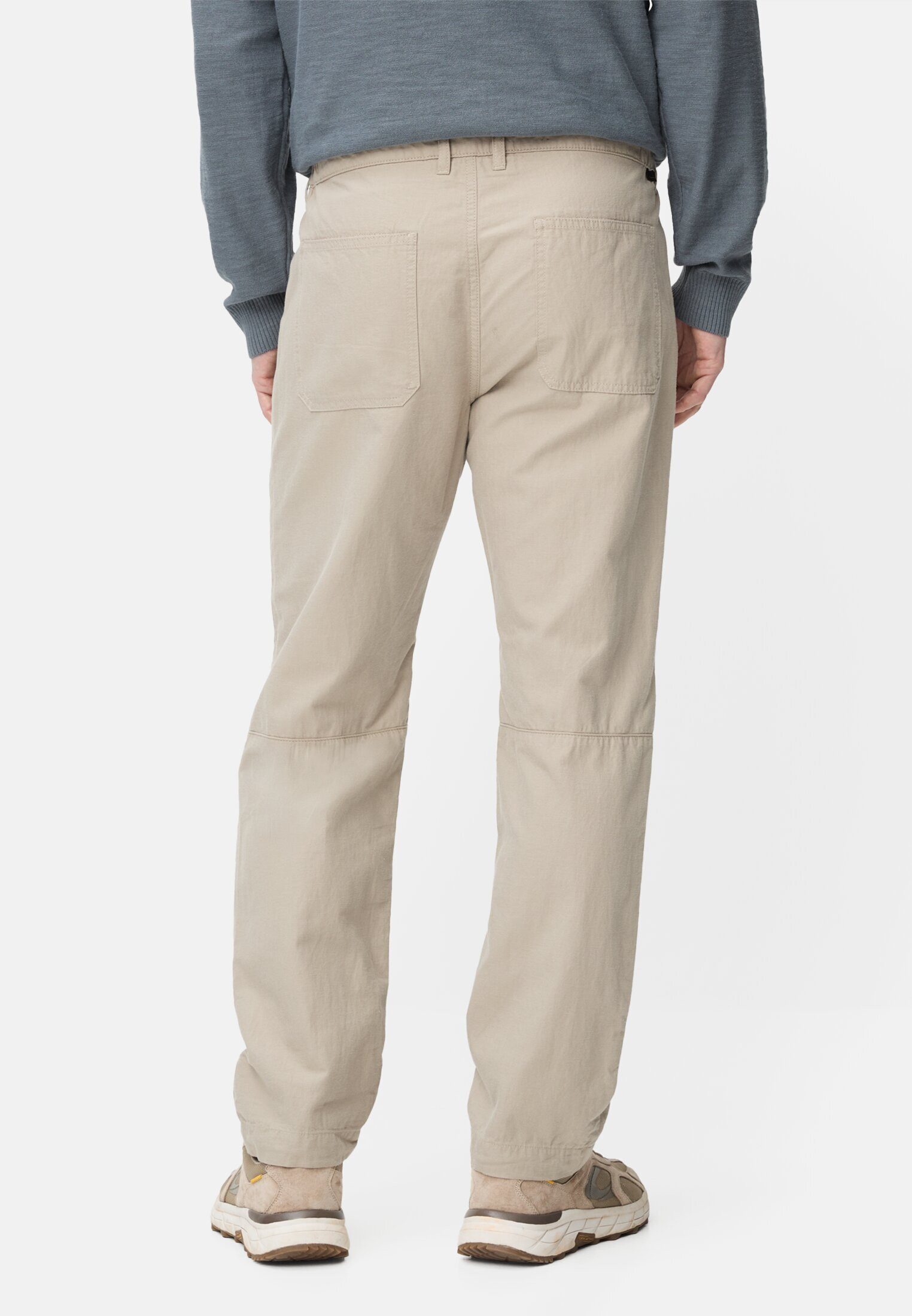 camel active Chinos mit Tunnelzug (1-tlg)