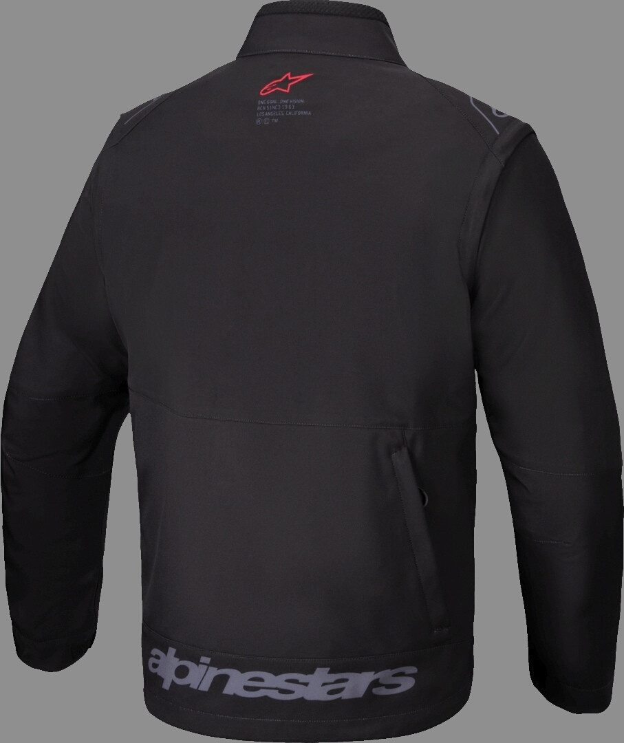 Alpinestars Motorradjacke Lite-Dura Softshell Motocross Jacke günstig online kaufen