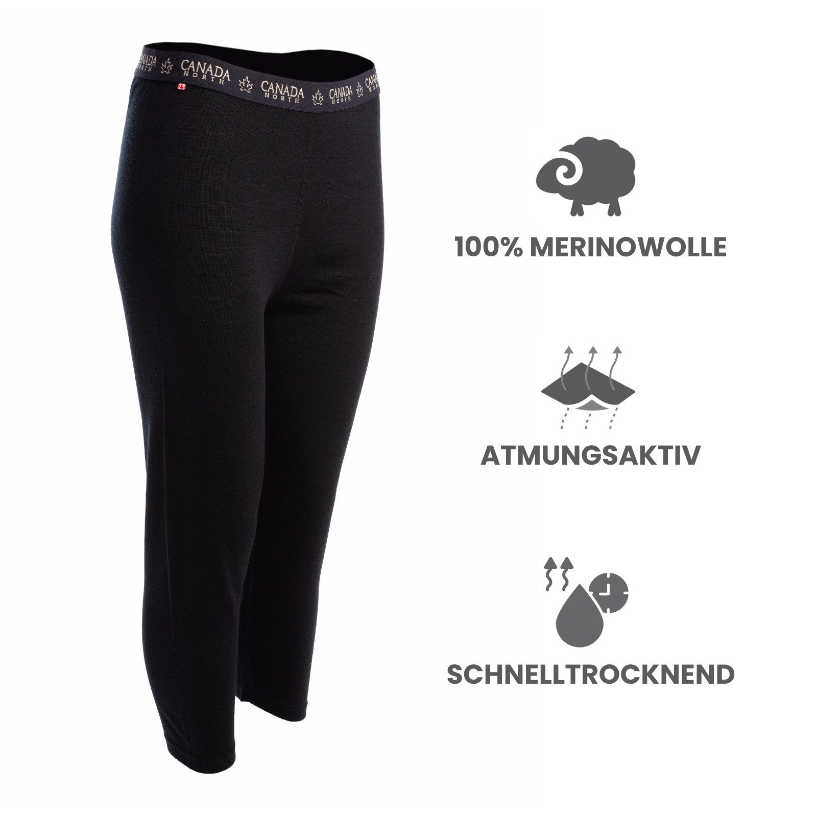 Canada North Thermohose Damen Chilcotin 2.0 günstig online kaufen