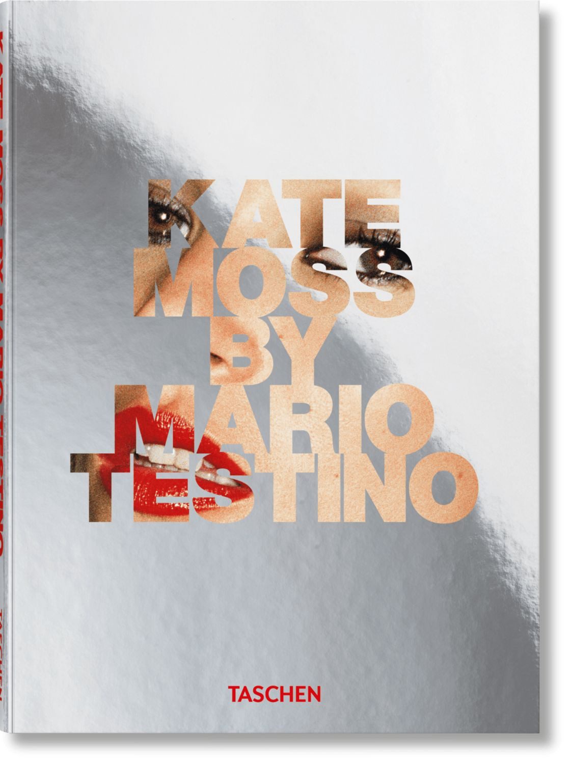 Belletristik Kate Moss by Mario Testino Mario Testino