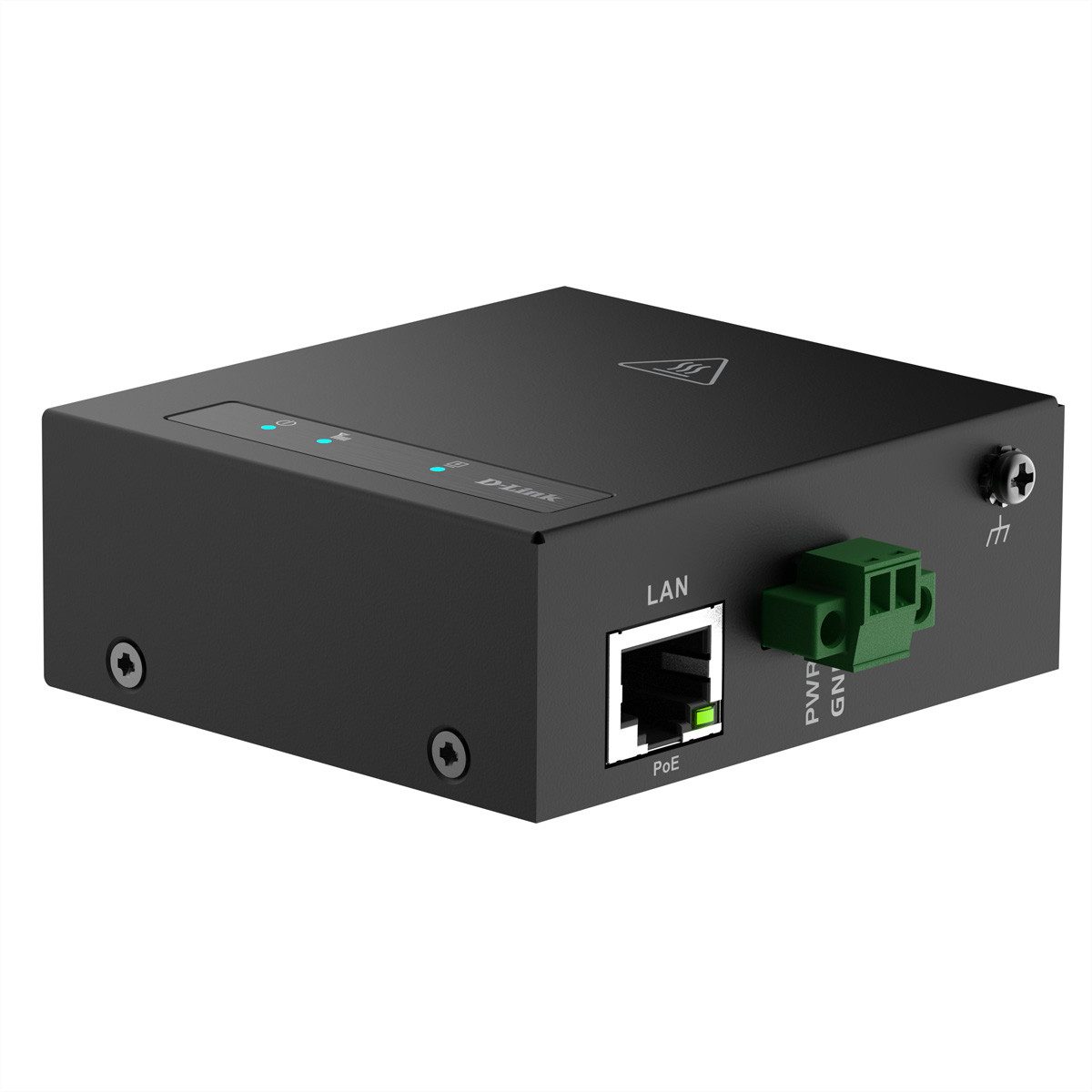 D-Link DWM-311-TP/E 4G M2M VPN Router LAN-Router