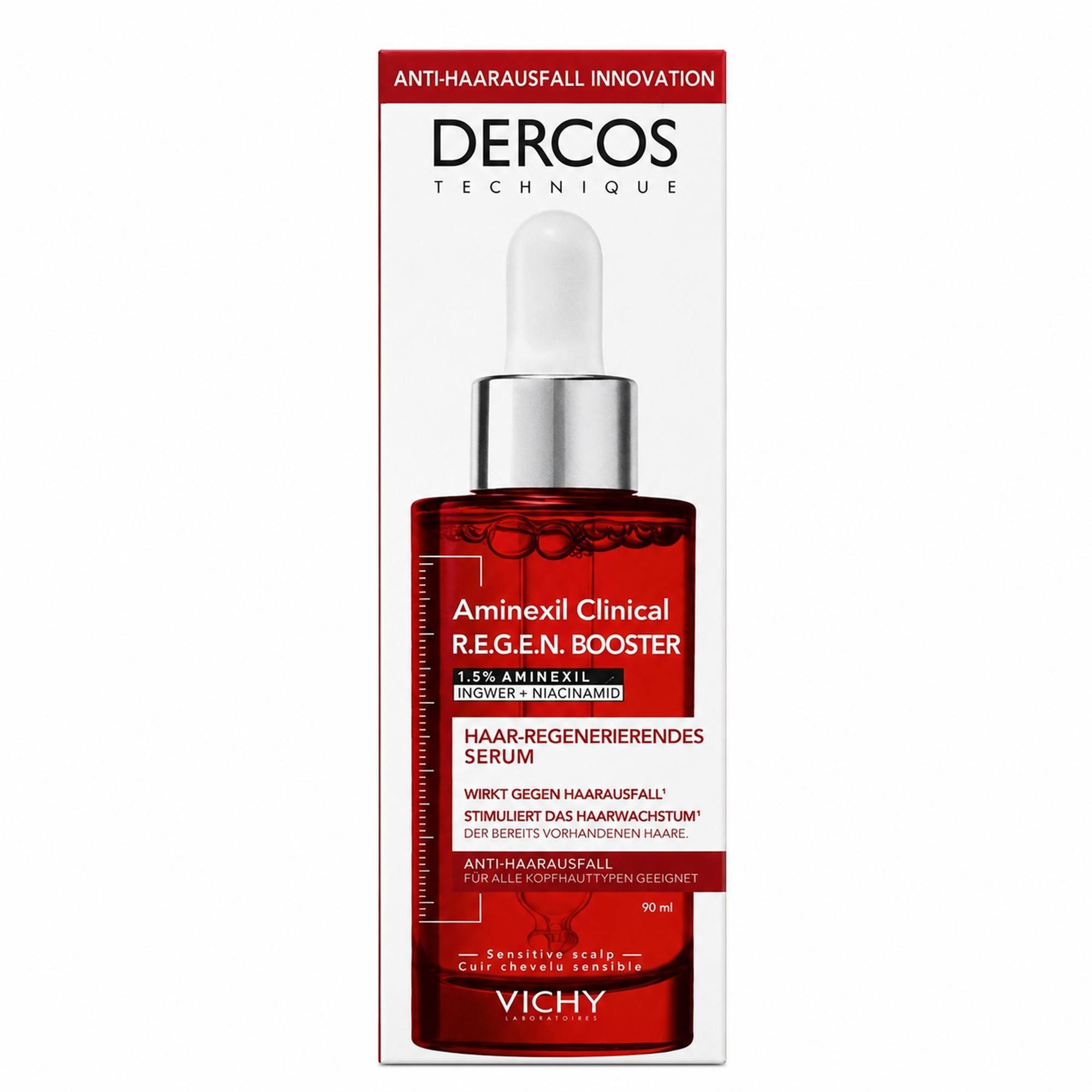 L'Oreal Deutschland GmbH Haarserum VICHY DERCOS R.E.G.E.N.Booster