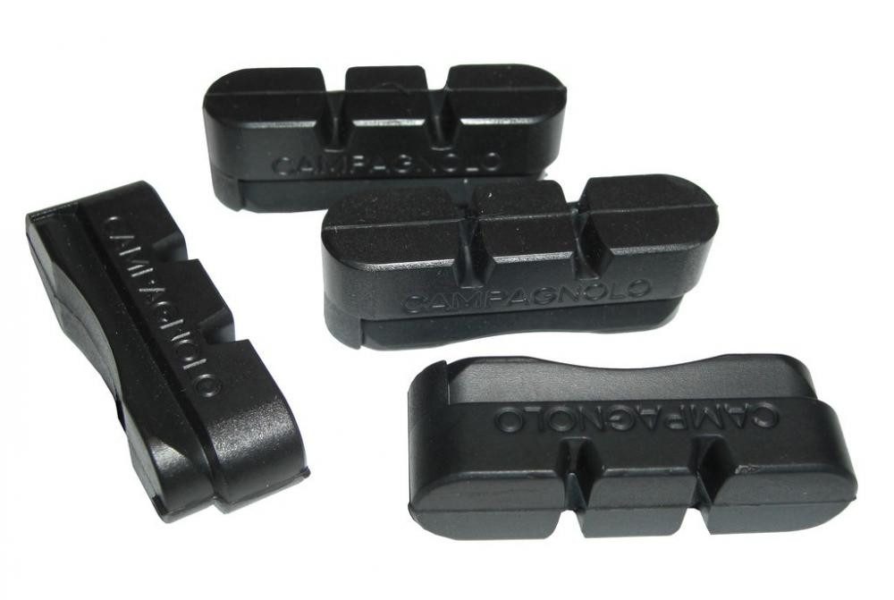 CAMPAGNOLO Felgenbremse Campagnolo Bremsgummi-Set Record Delta BR-REDE - R 1134741 schwarz, 4