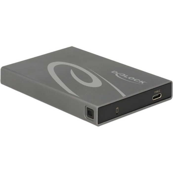 Delock PC-Gehäuse Externes Gehäuse SATA HDD / SSD > USB 3.1 Gen 2
