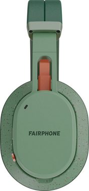 Fairphone Fairbuds XL Over-Ear-Kopfhörer (Active Noise Cancelling (ANC), Bluetooth)