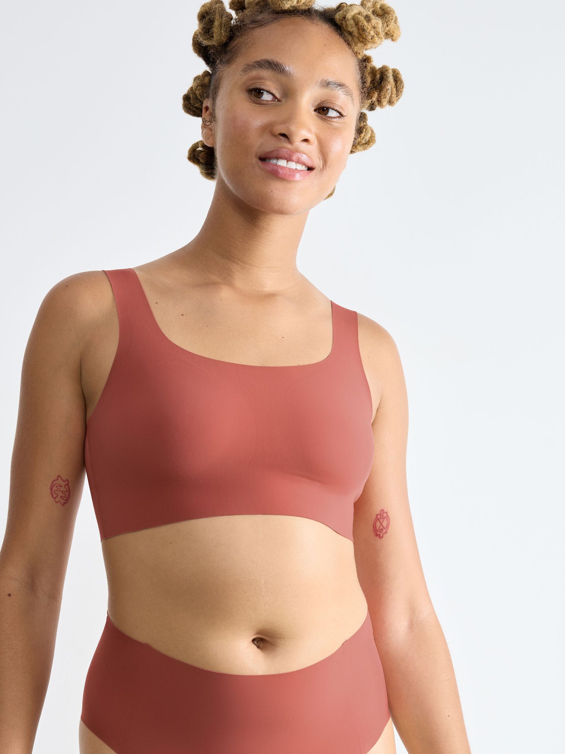 sloggi Bustier ZERO Feel 2.0 Top günstig online kaufen