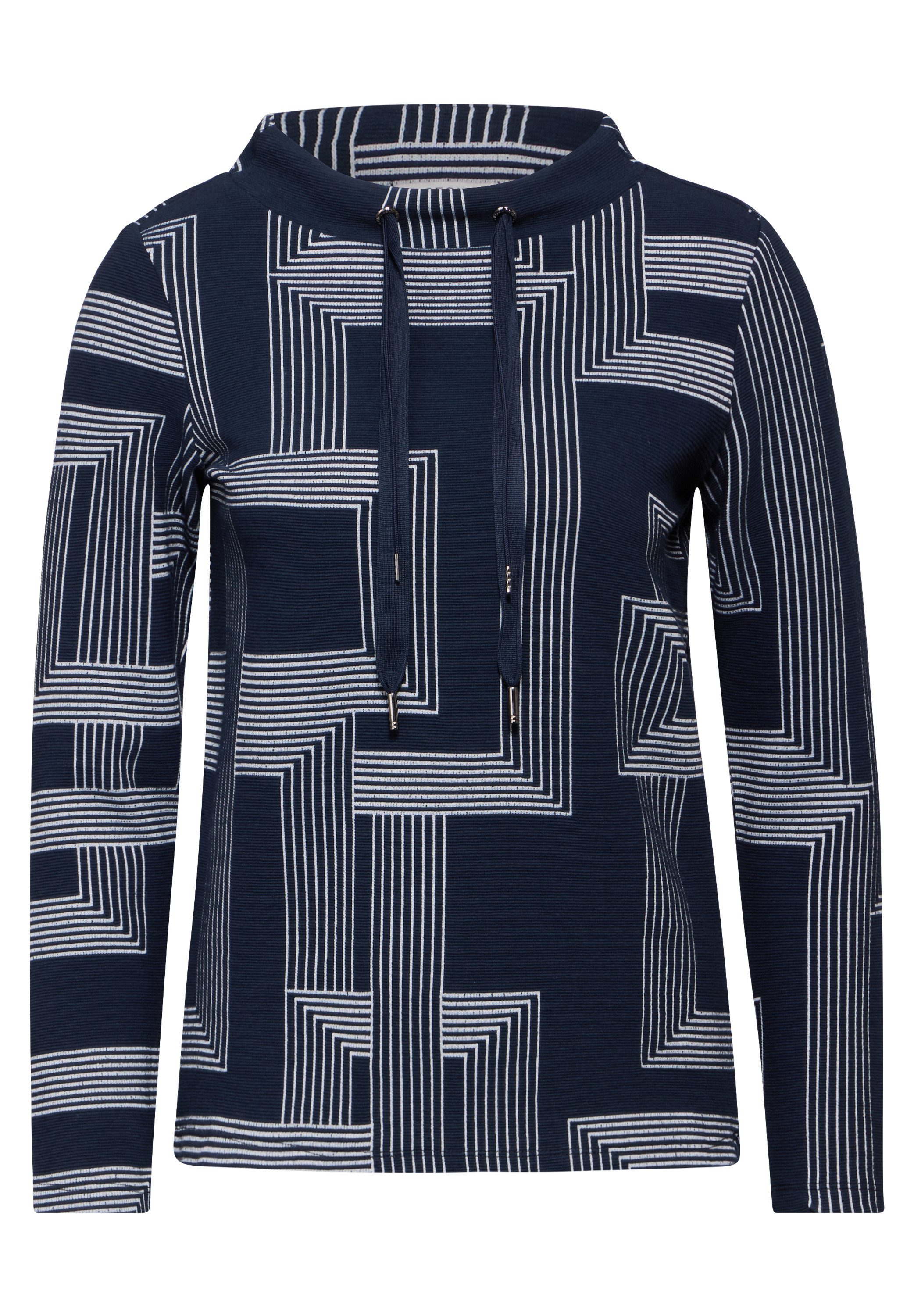 Langarmshirt