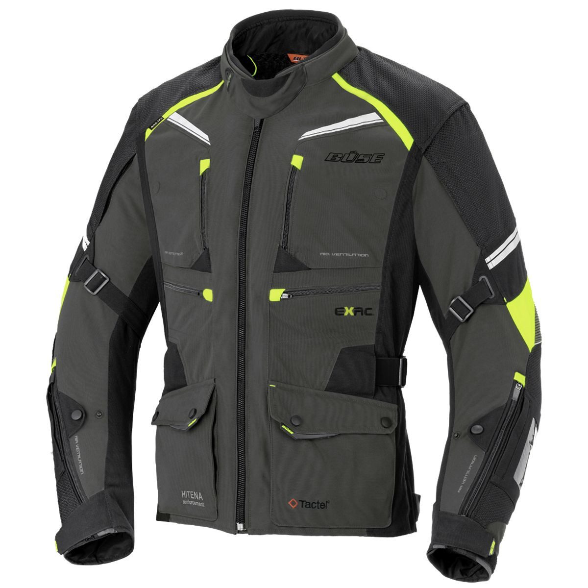 Büse Motorradjacke