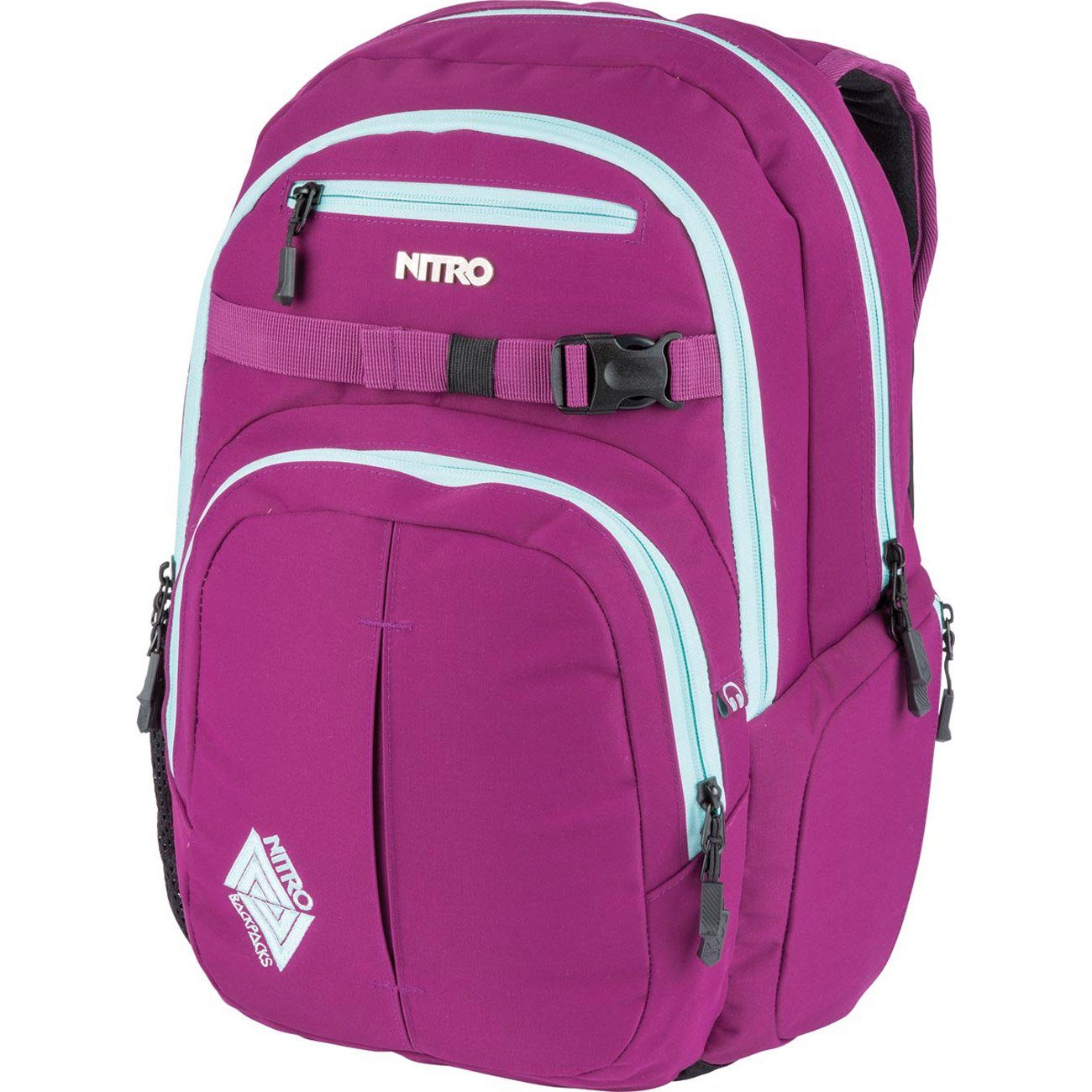 NITRO Daypack CHASE gratef.pink