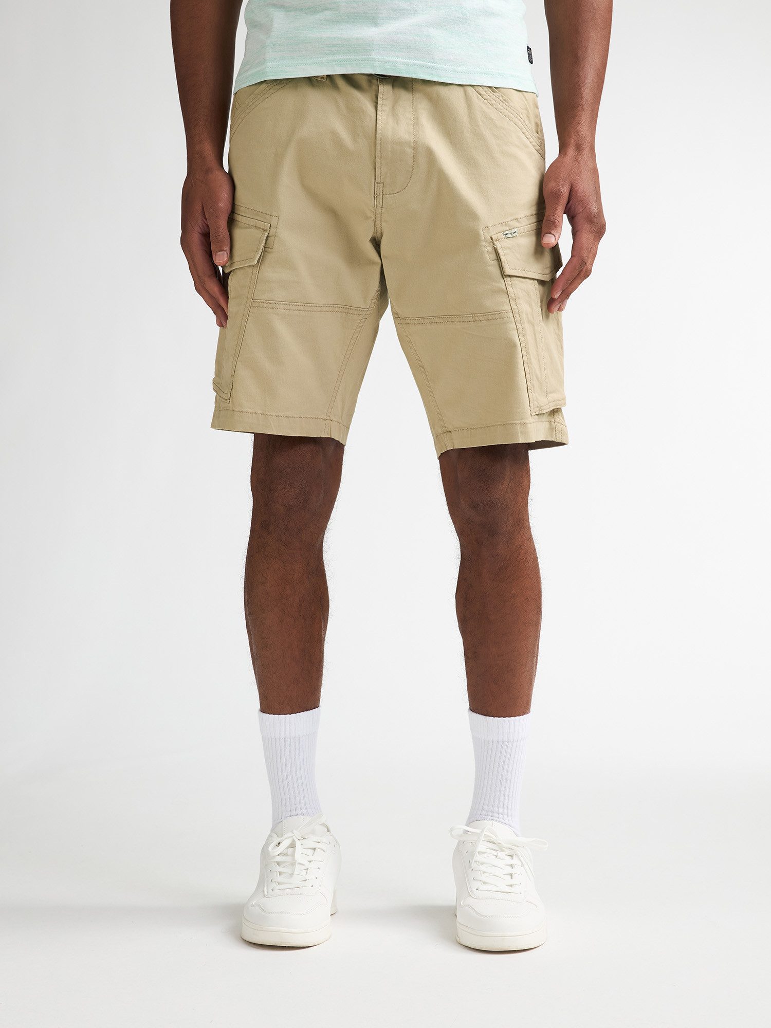Petrol Industries Shorts Heatwave Cargo Fit