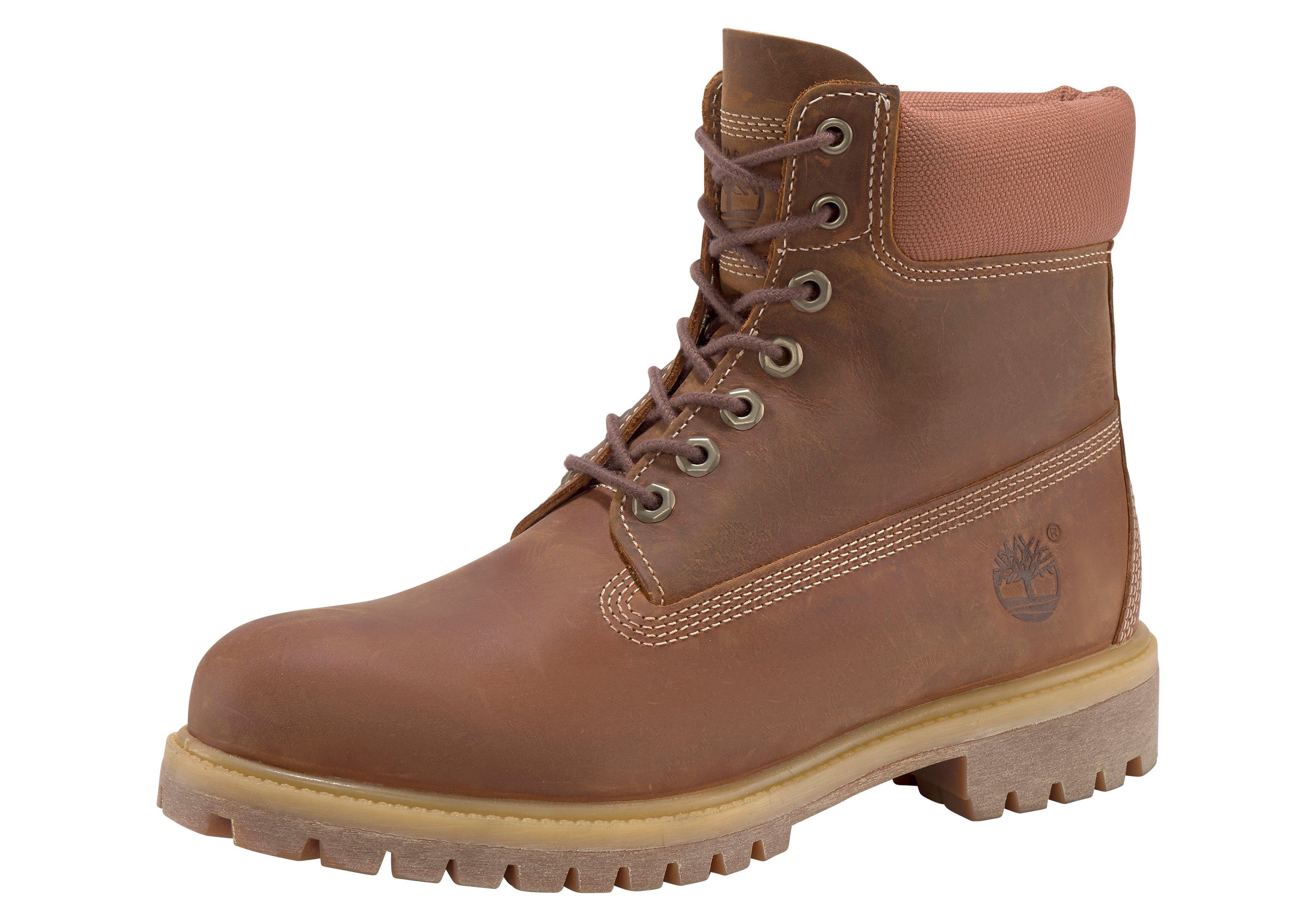 Timberland »6" Premium Boot« Schnürboots Wasserdicht online kaufen OTTO