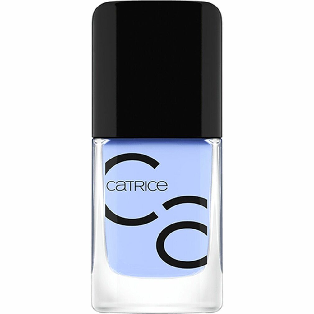 Catrice Überlack ICONAILS gel lacquer #134-laugh lavendar Nagellack ml, 10,5 in