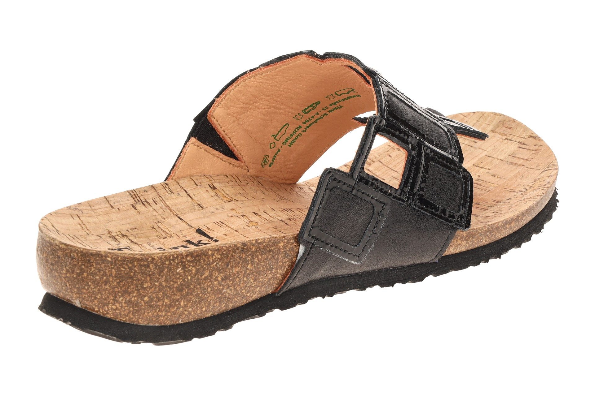 Think! 3-001136-0010 Pantolette