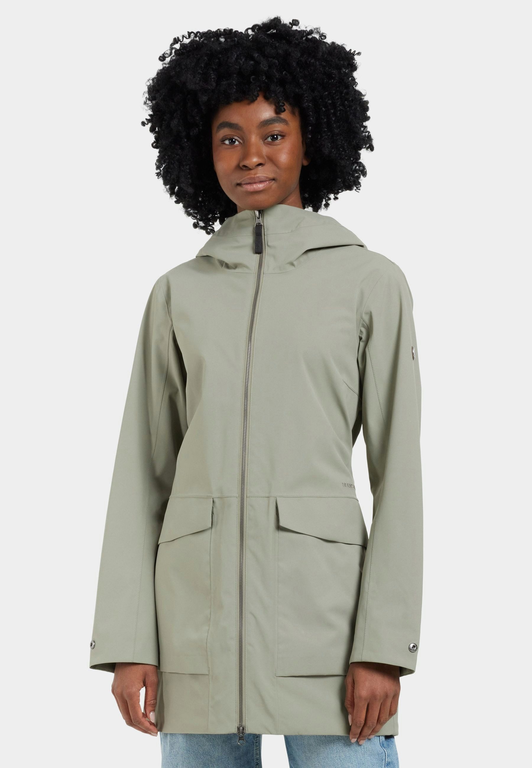 Didriksons Funktionsparka FOLKA WNS PARKA 8 günstig online kaufen