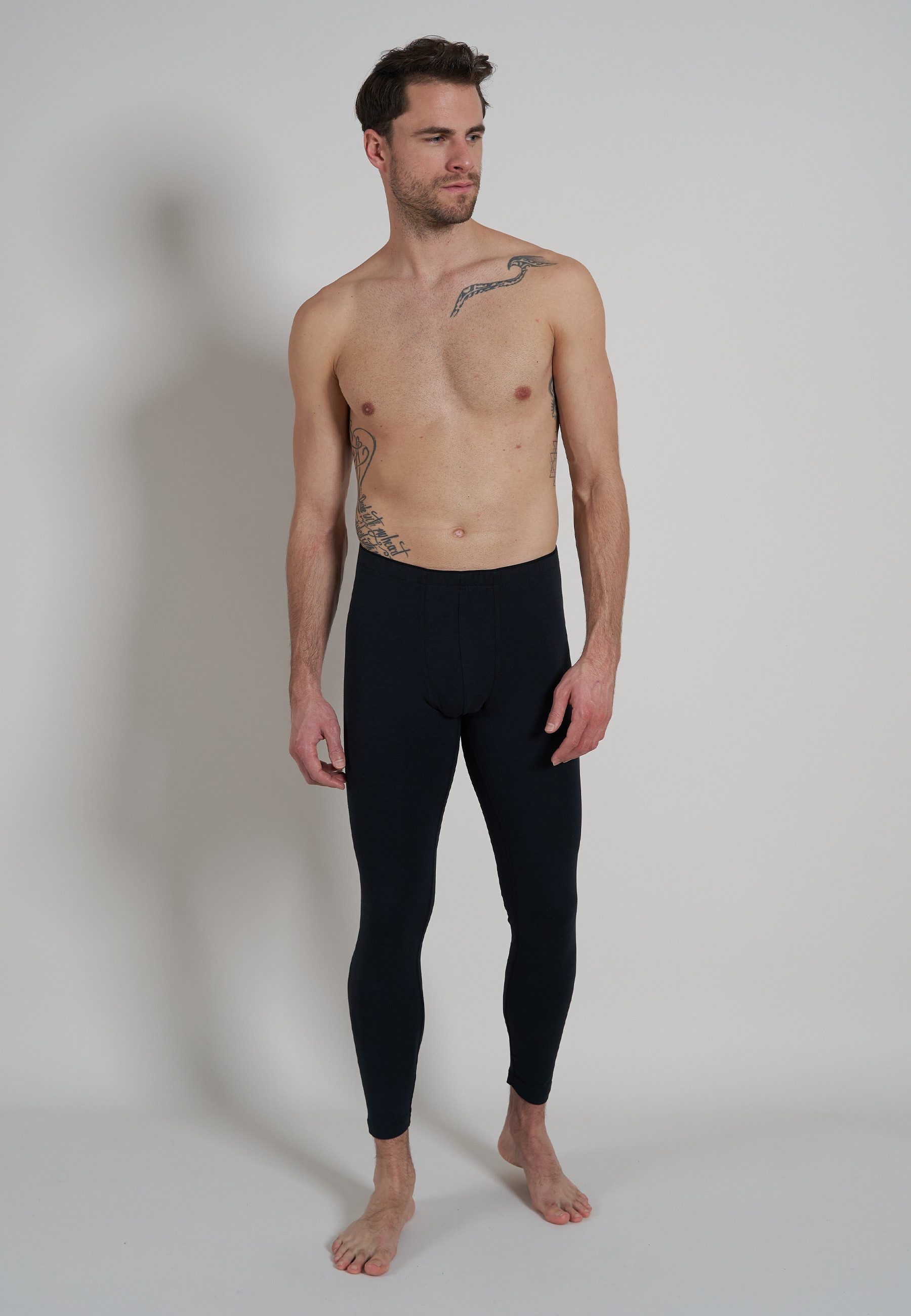 bugatti Lange Unterhose BUGA Hose lang günstig online kaufen