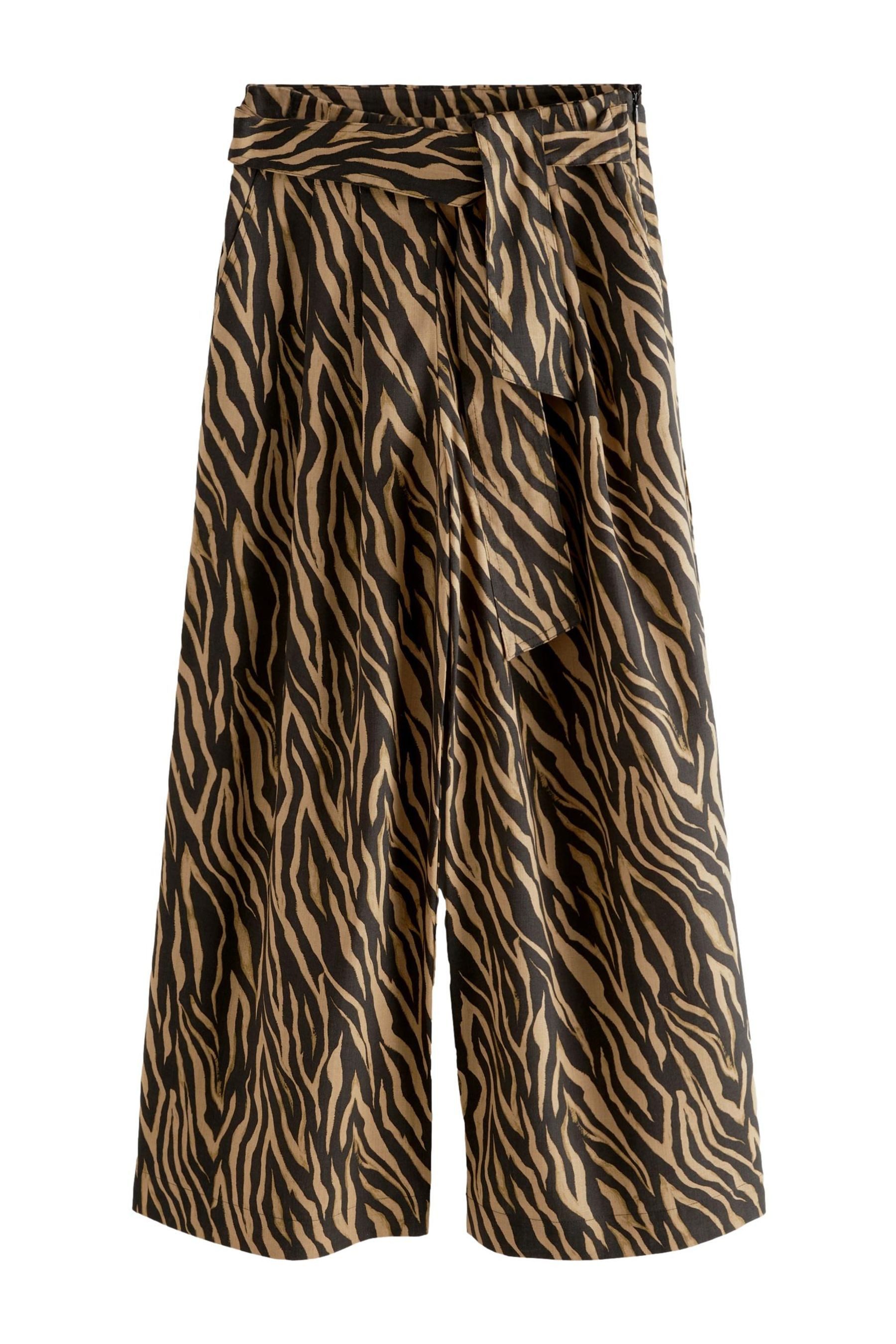 Next Palazzohose Hose mit weitem Bein günstig online kaufen