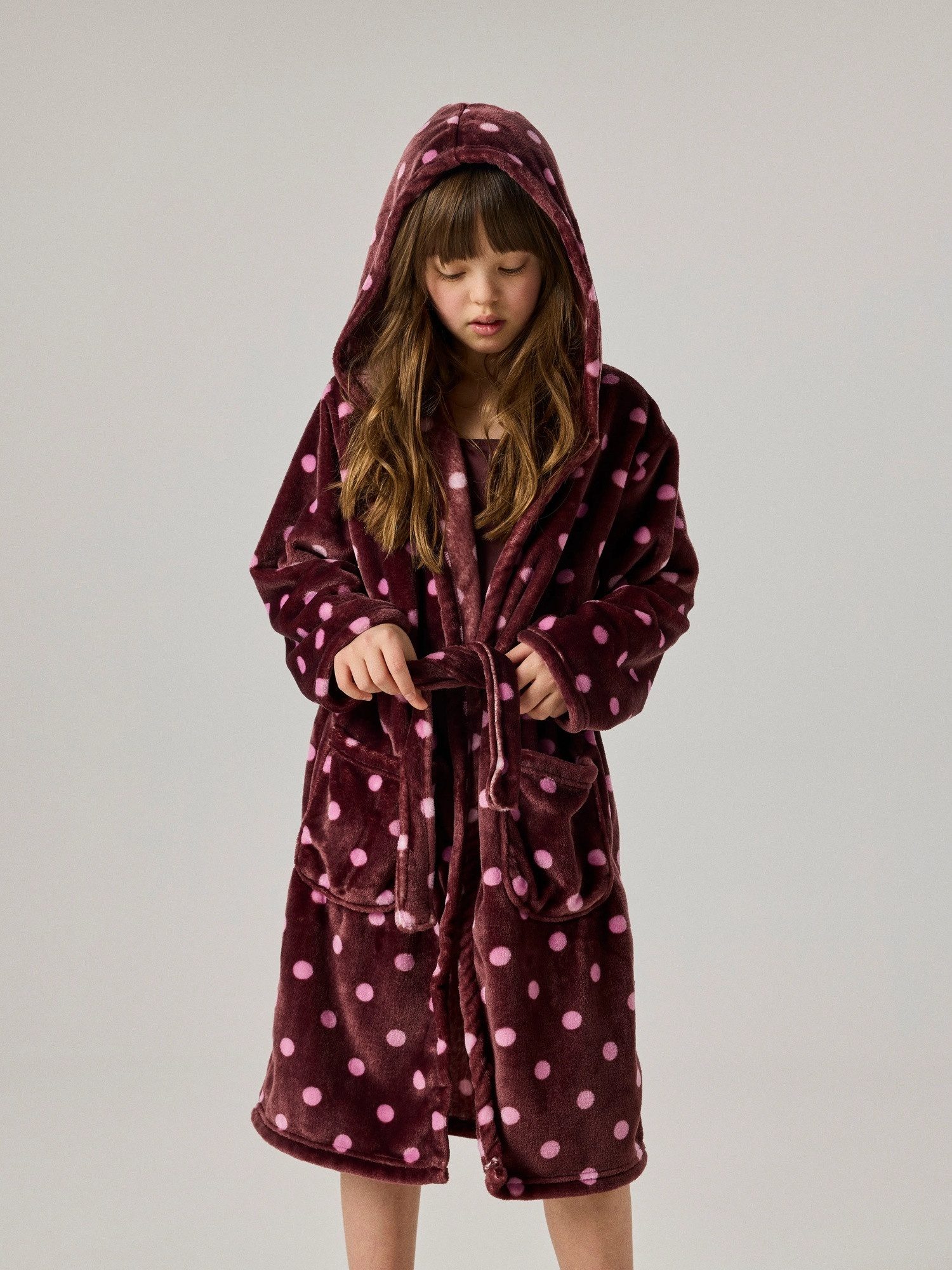Name It Kinderbademantel, Nkfreteq Morning Robe
