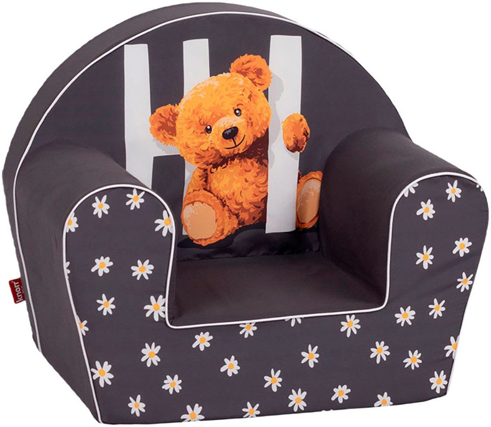 Knorrtoys® Sessel Lucky bear, für Kinder, Made in Europe günstig online kaufen