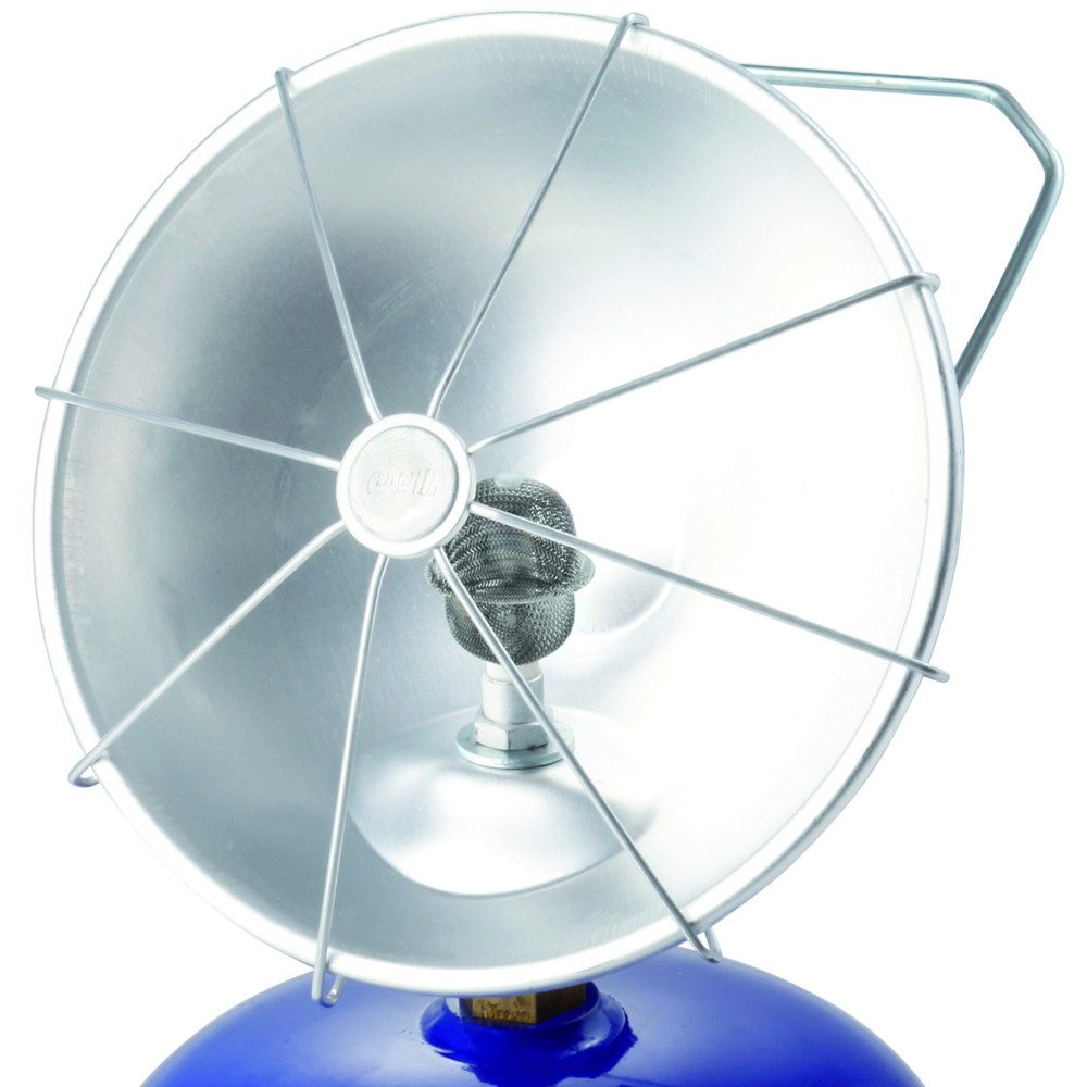PrimeVal Ersatzbrenner Filament für den ARDENT Gasheizkörper, (Spar-Set 1-St. 38 x 41 mm kompakt), Ersatzteil, Metallgewebe, 1,1 kW, Gasheizstrahler