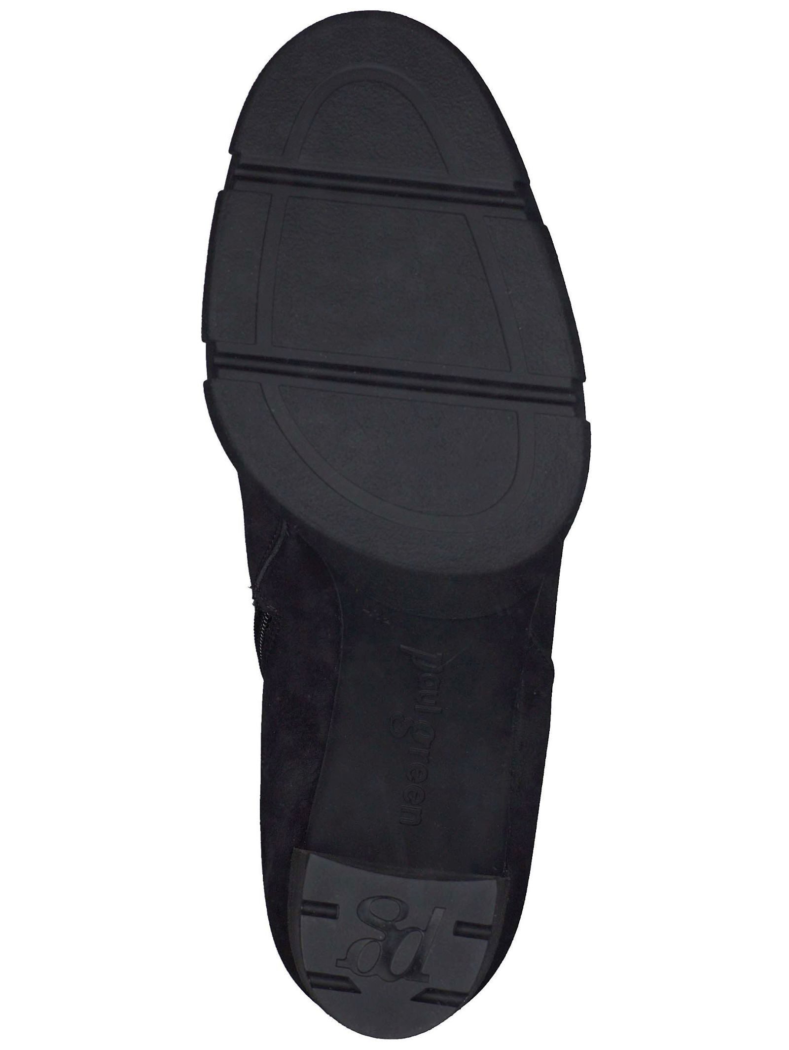 Paul Green Paul Green Stiefelette Nubukleder Stiefelette