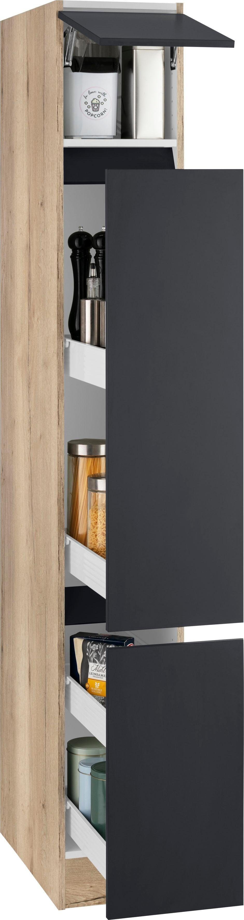 OPTIFIT Apothekerschrank Roth Breite 30 cm