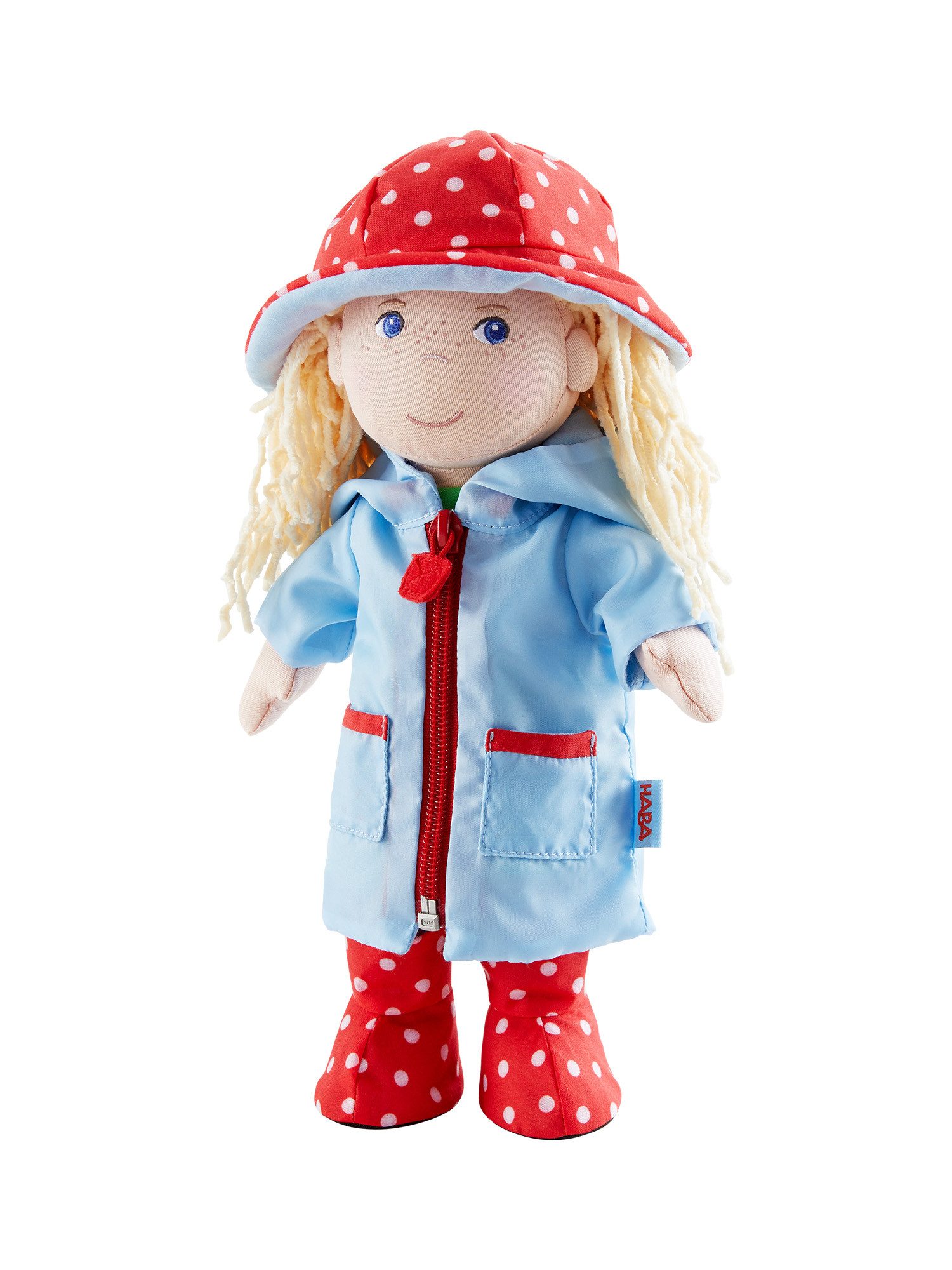 Haba Puppenkleidung Kleiderset Regenzeit, unisex neutral günstig online kaufen