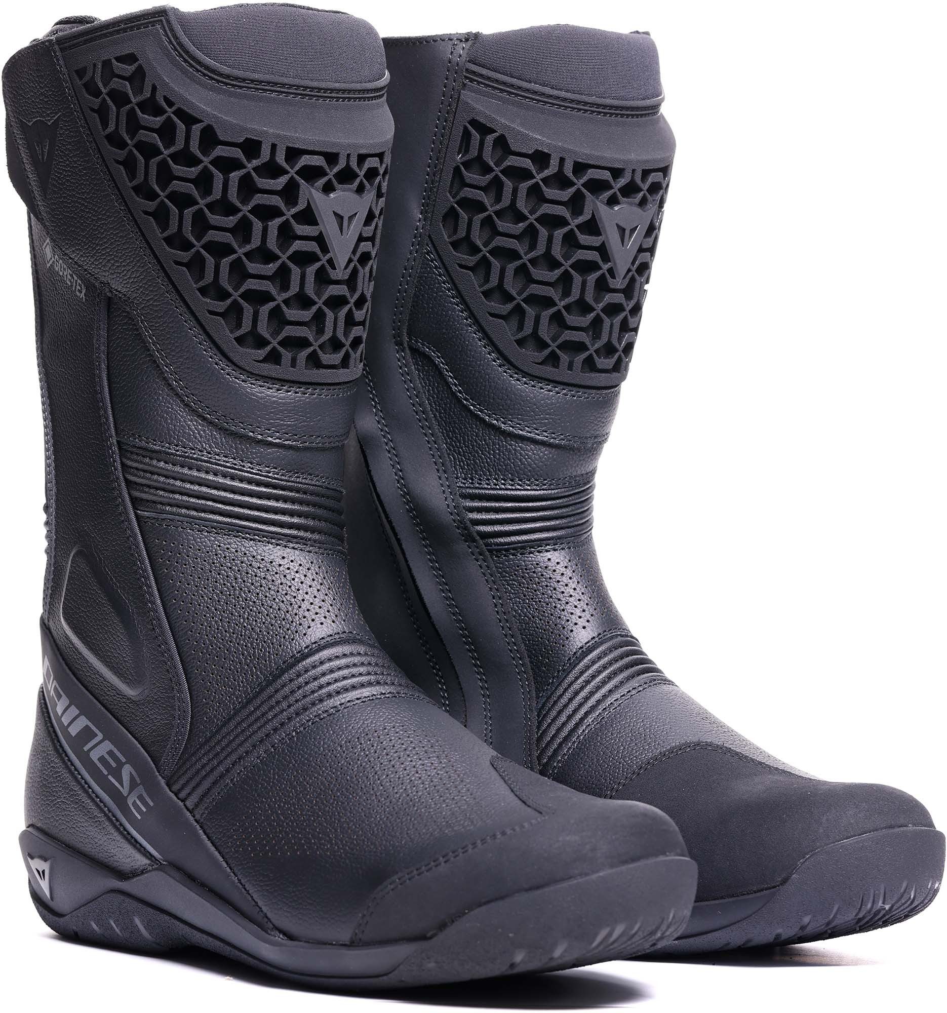 Dainese Fulcrum 4 Gore-Tex Motorradstiefel Motorradstiefel Atmungsaktiv