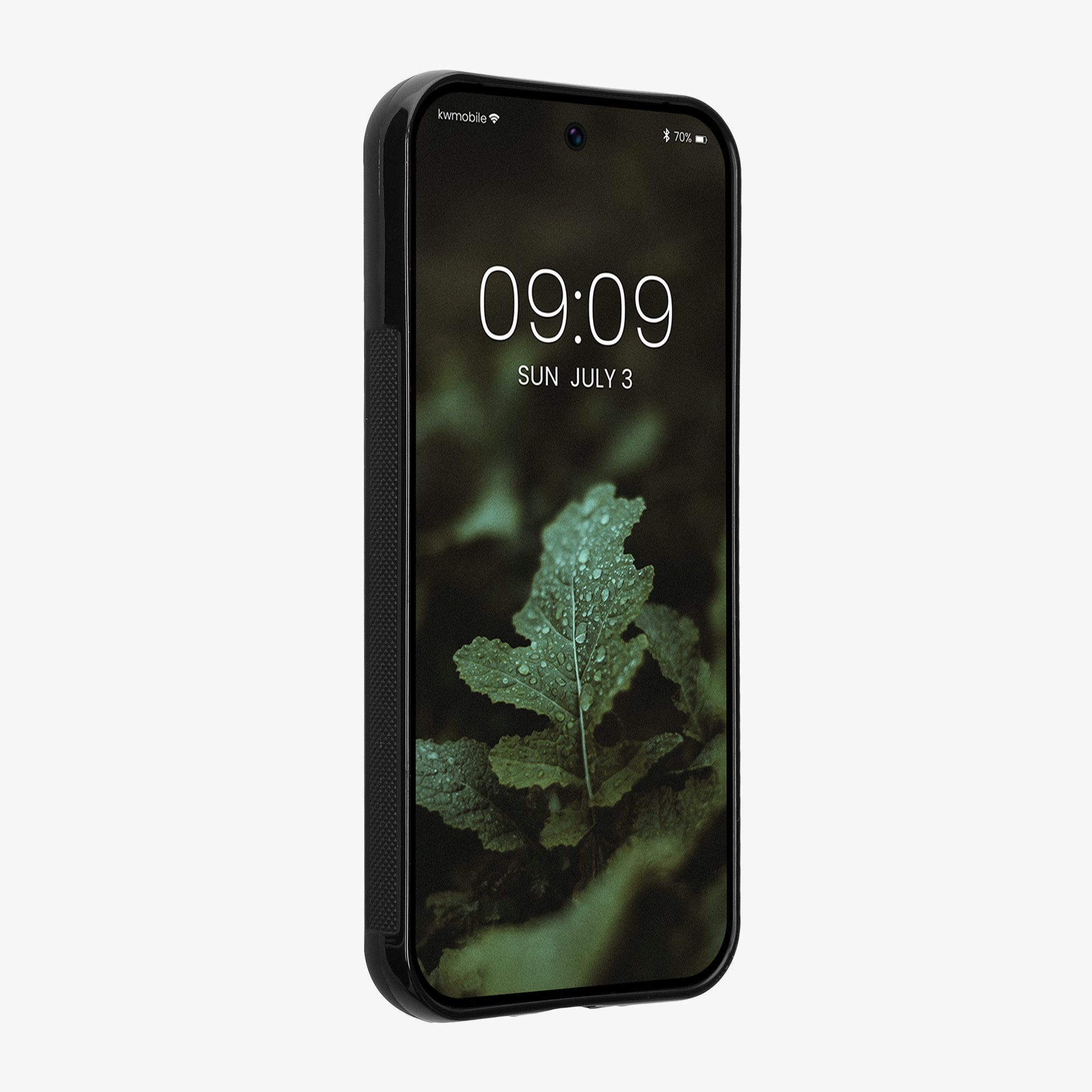 kwmobile Handyhülle Bumper Handyhülle für Google Pixel 9 / Pixel 9 Pro, Hülle Handy Case Cover