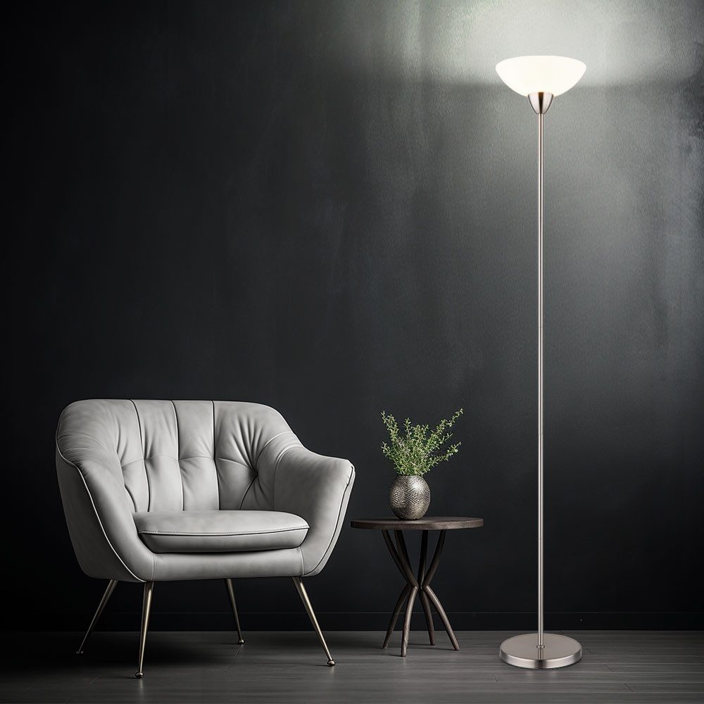GLOBO LIGHTING Stehlampe, Leuchtmittel nicht inklusive, günstig online kaufen