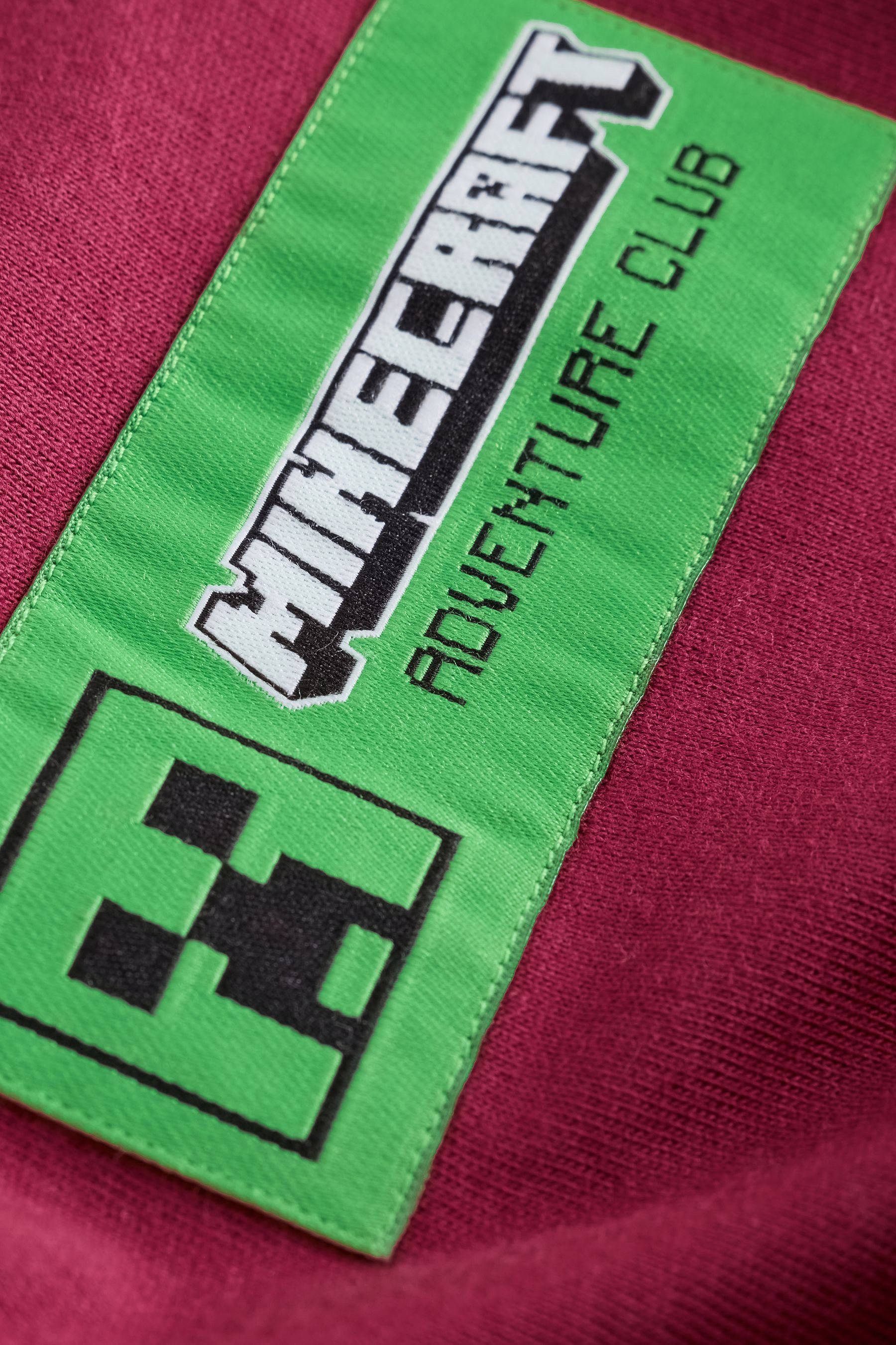 Next Langarmshirt Langärmeliges „Minecraft“ Shirt (1-tlg) – Bild 5 von 5