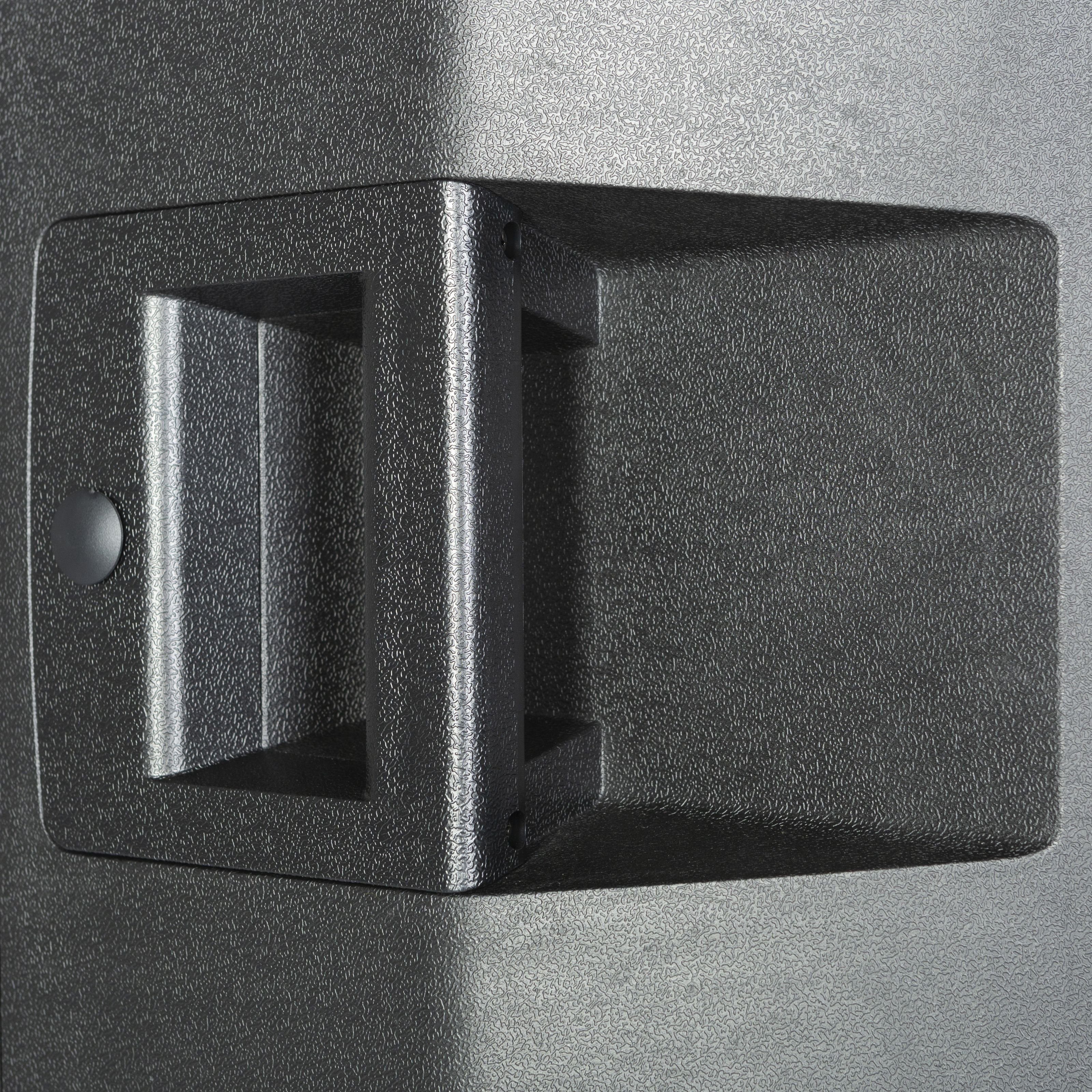 FAME Lautsprecher (Audio Challenger 12A DSP, Aktiver Lautsprecher, 12 Zoll Woofer)