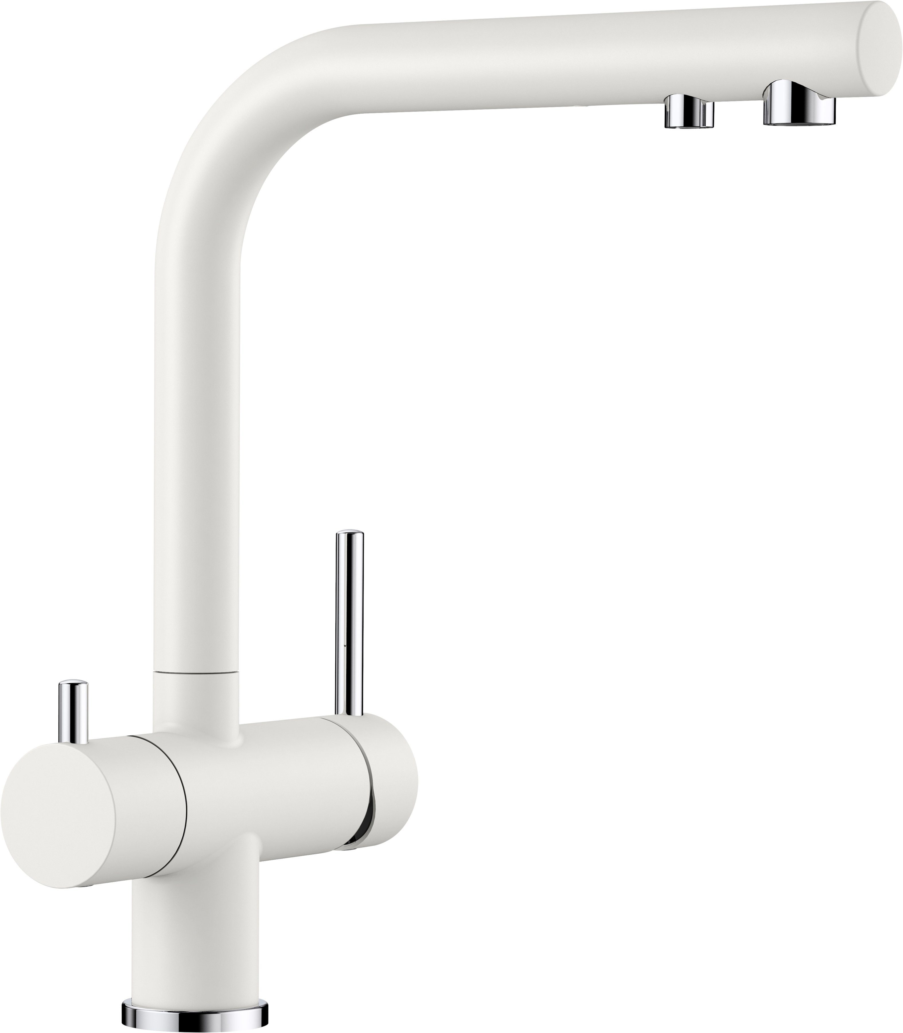 Blanco Küchenarmatur FONTAS II 3-in-1-Armatur für Kalt- und Warmwasser sowie für gefiltertes Wasser