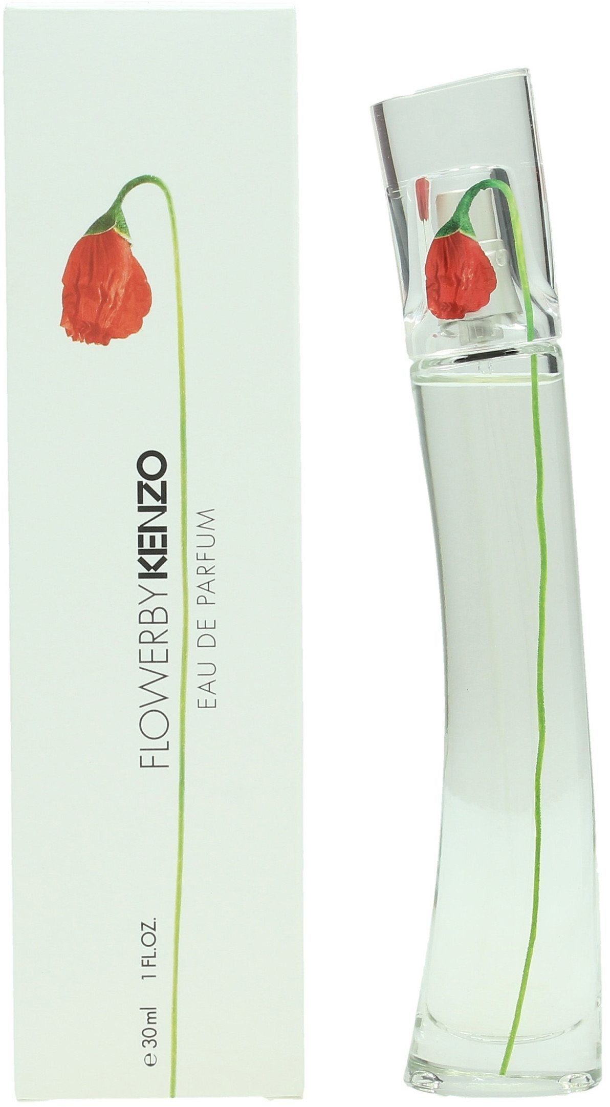 KENZO Eau de Parfum FLOWER, mit langanhaltender Blumennote