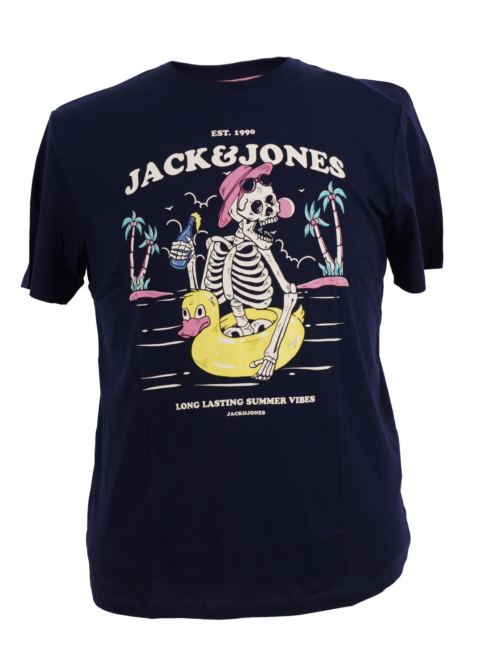 Jack & Jones Print-Shirt XXL T-Shirt günstig online kaufen