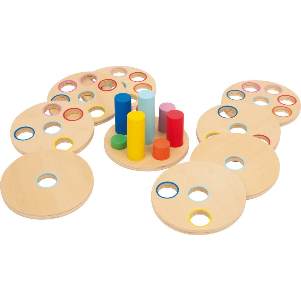 Spiel Lernspiel Logisteck Natur