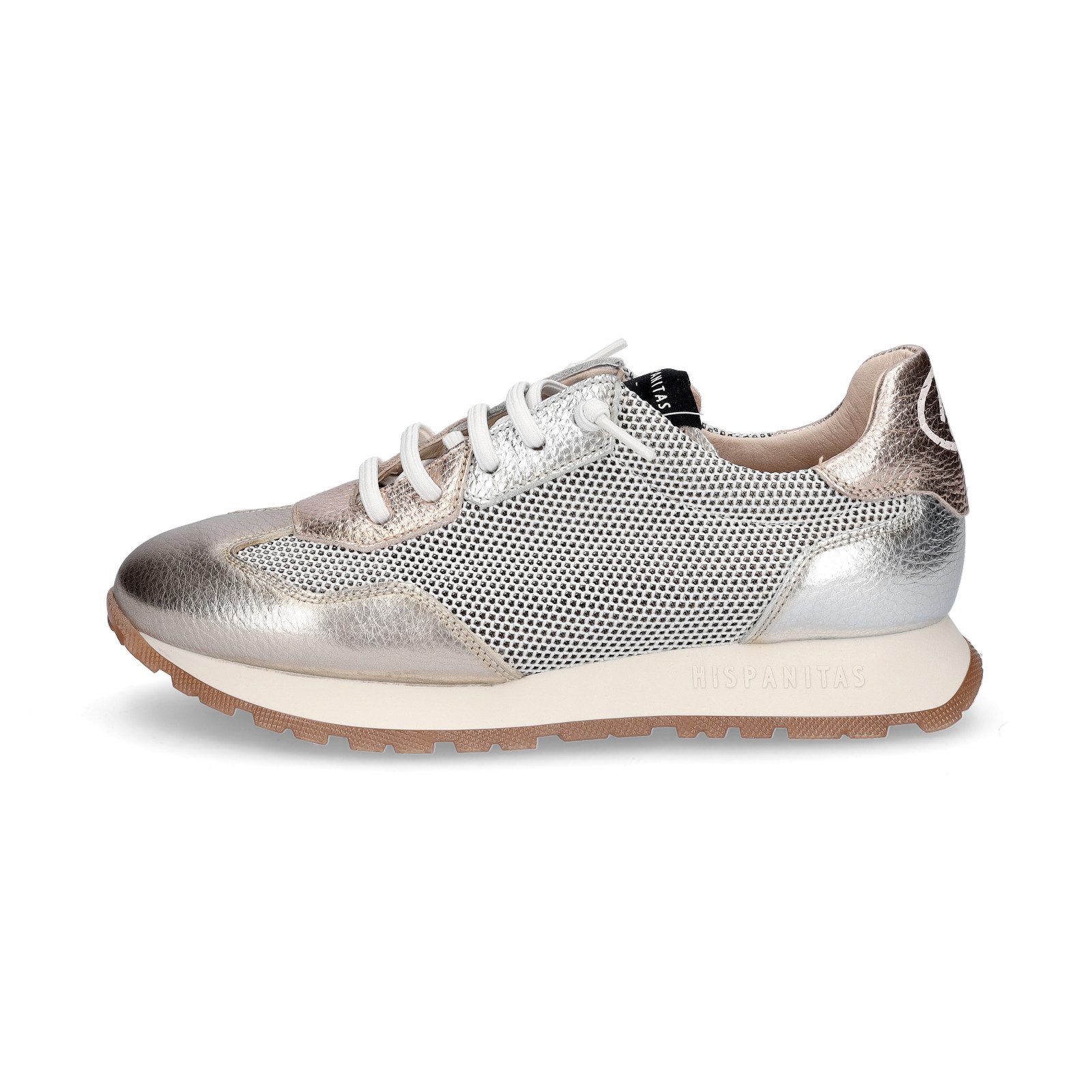 Hispanitas Hispanitas Damen Sneaker multi metallic Sneaker