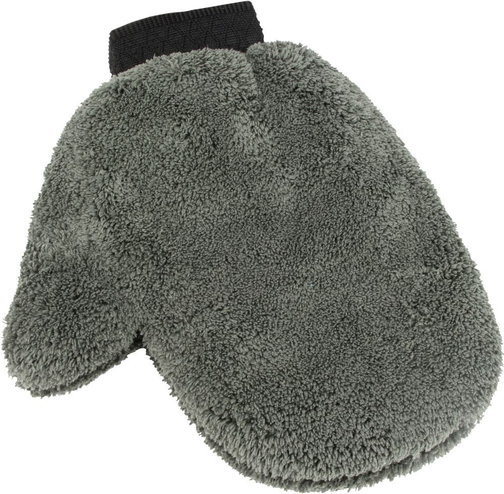 APA APA Wasch- und Polierhandschuh 29x20cm Autopolitur – Bild 5 von 5
