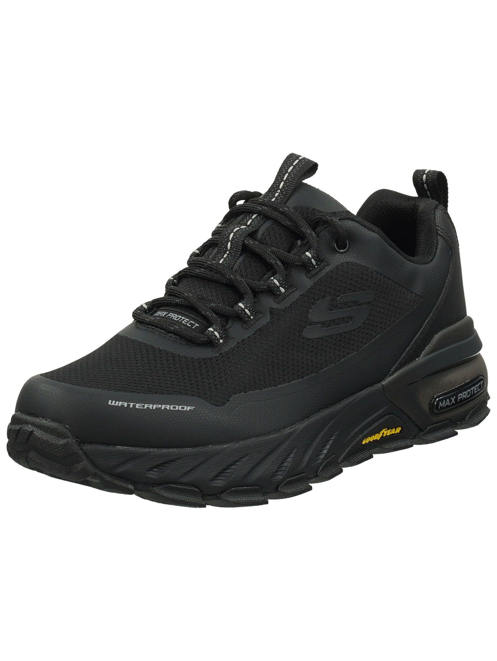 Skechers Sneaker Lederimitat/Mesh . Sneaker günstig online kaufen