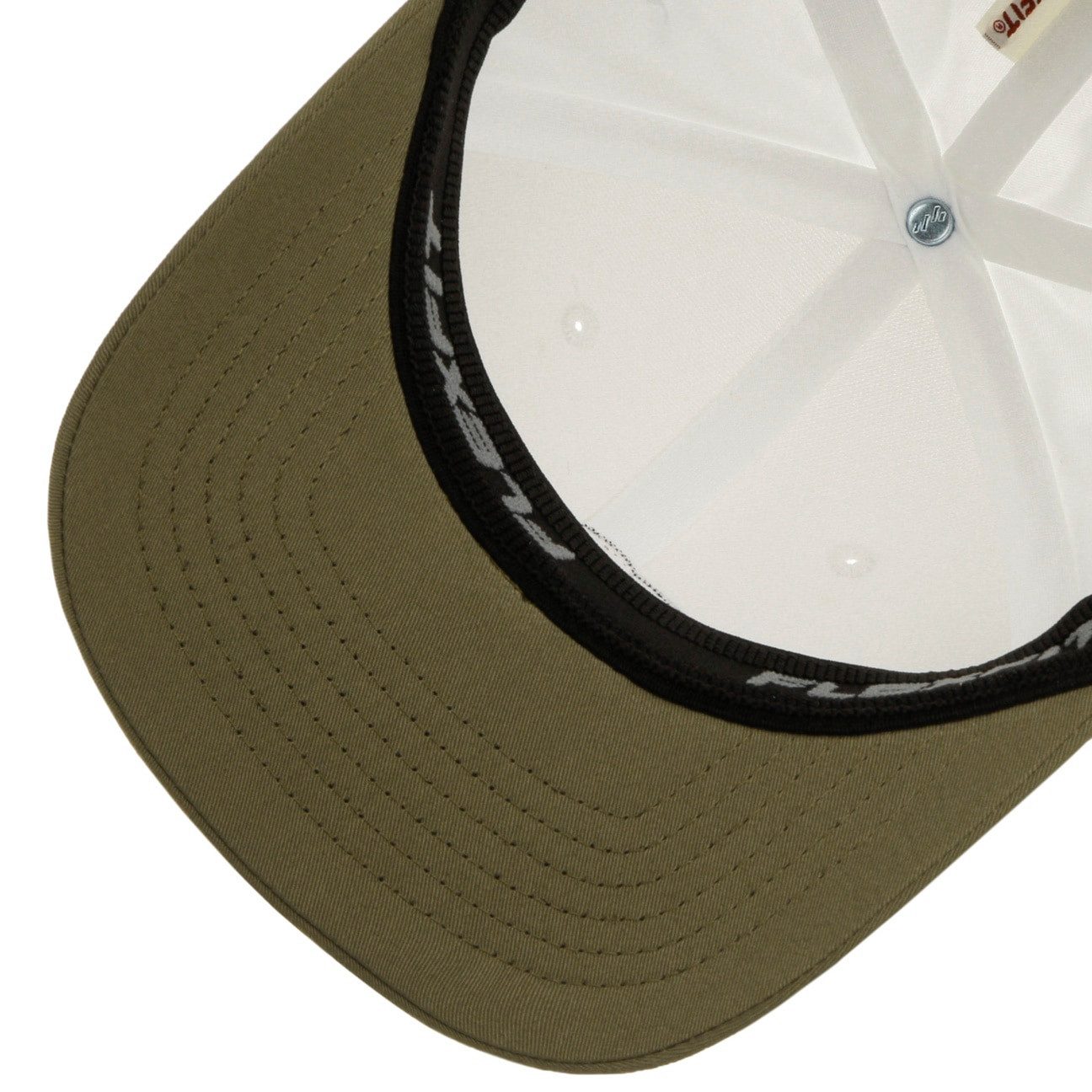 Rip Curl Baseball Cap (1-St) Basecap Hinten geschlossen