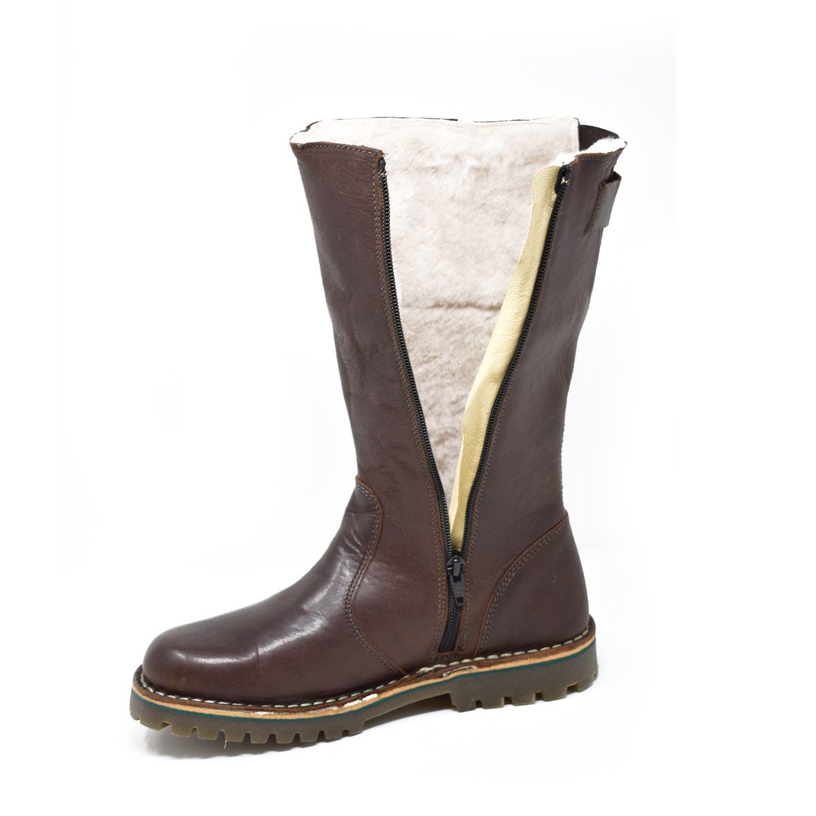 GRÜNBEIN Charlotte Naturform Stiefel – Bild 2 von 4