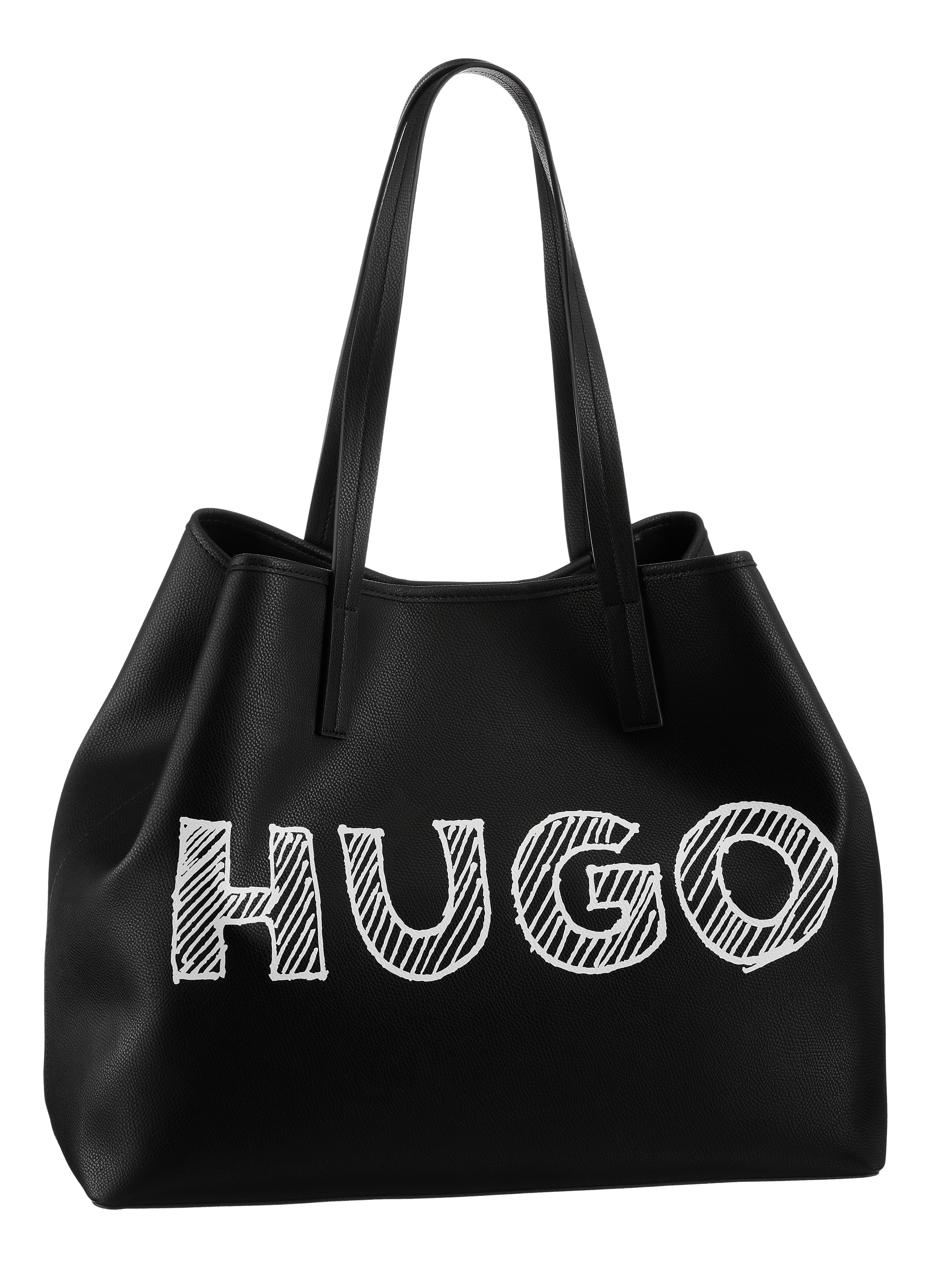 HUGO Shopper Chris Shopper-G, mit herausnehmarer Reißverschluss-Tasche