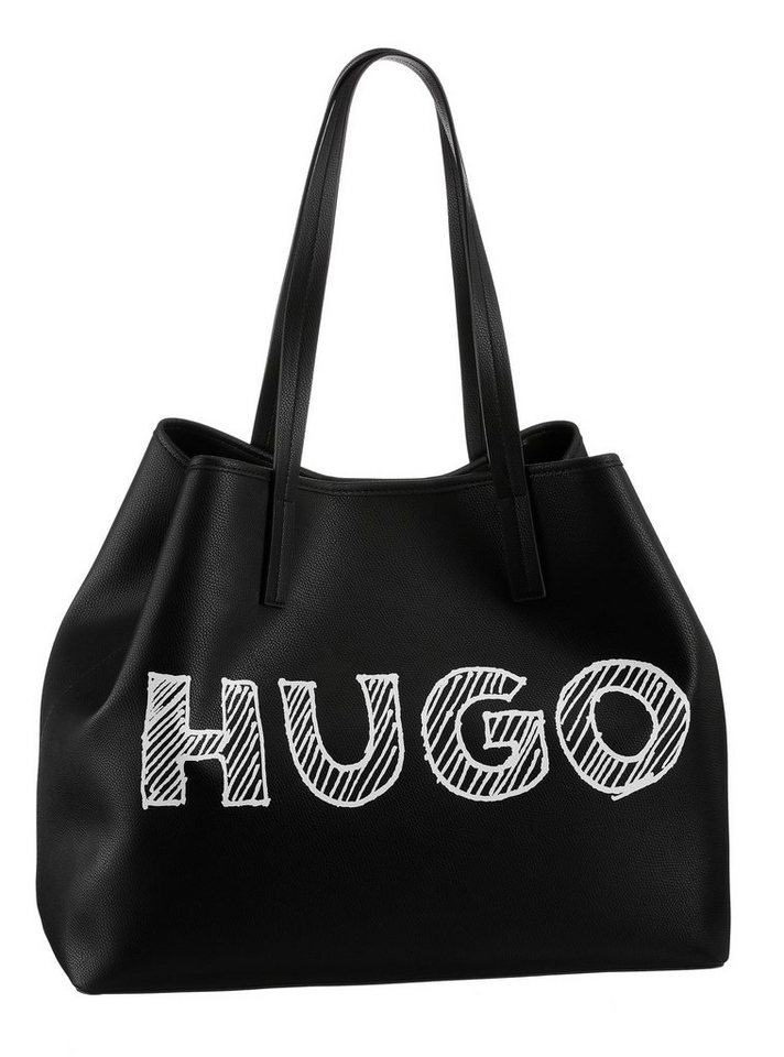 HUGO Shopper Chris Shopper-G, mit herausnehmarer Reißverschluss-Tasche, mit  herausnehmbarer Reißverschluss-Tasche