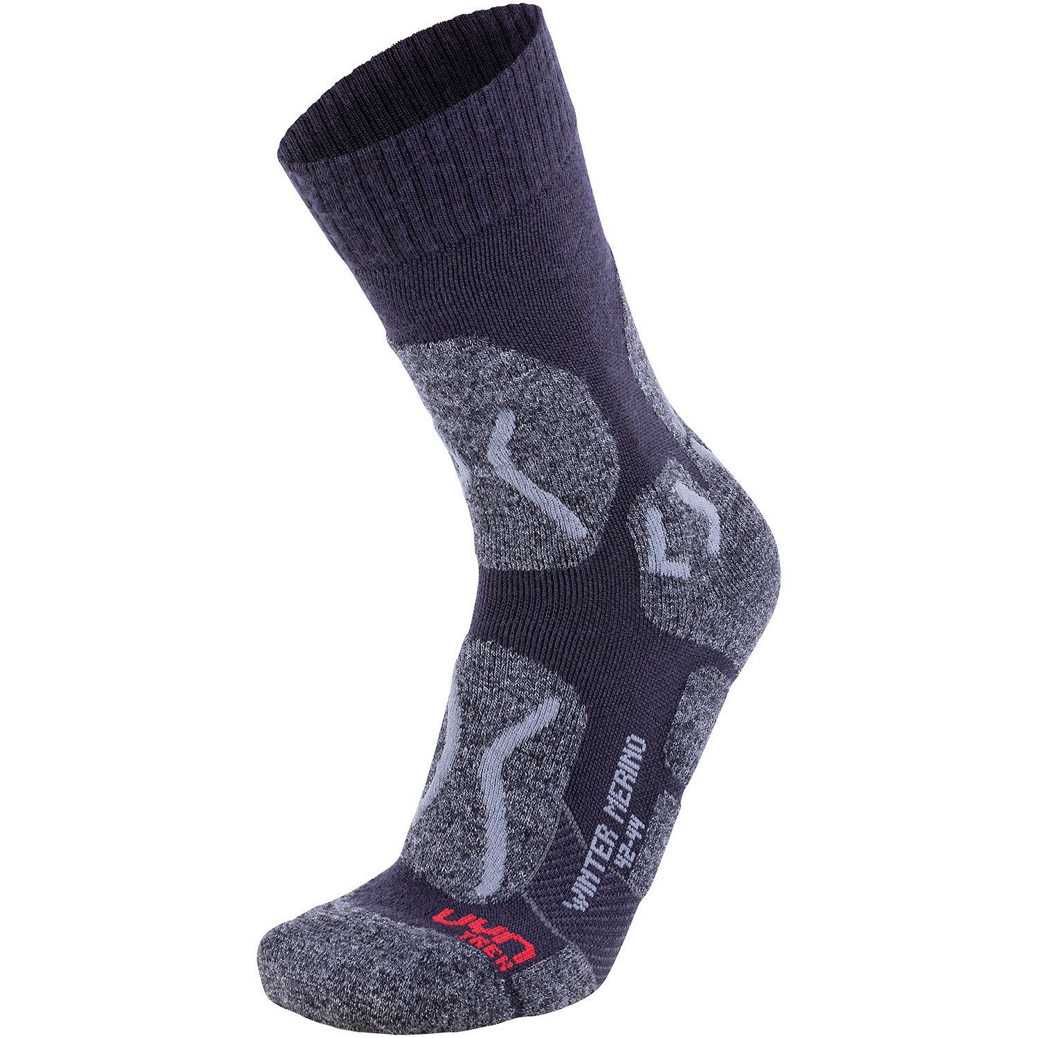 UYN Funktionssocken Unterhose M TREKKINGWINTERMERINO