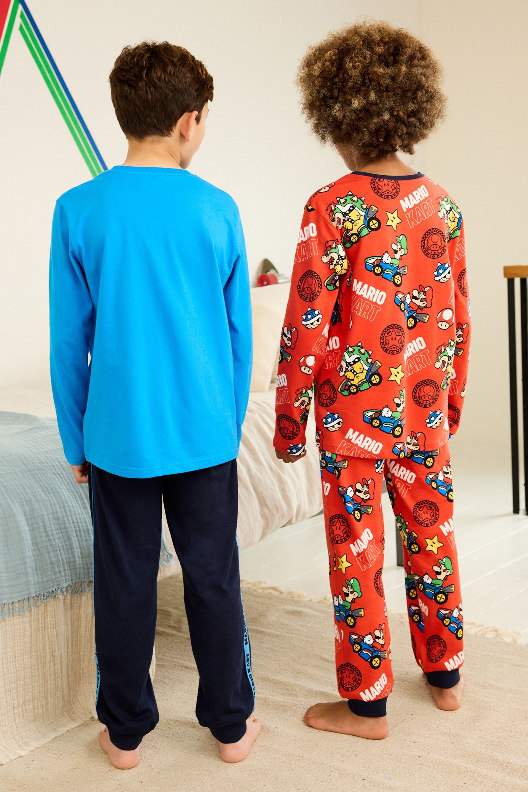 Next Pyjama 2er-Pack Schlafanzüge (4 tlg)