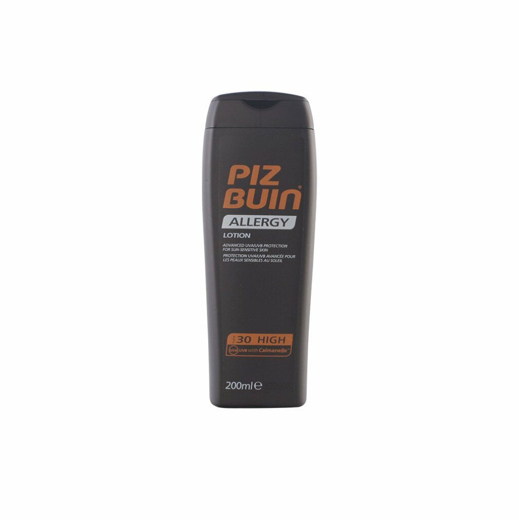 Piz Buin Sonnenschutzcreme Всеrgy Sonnenlotion Sensitive Haut LSF 30 (200ml)