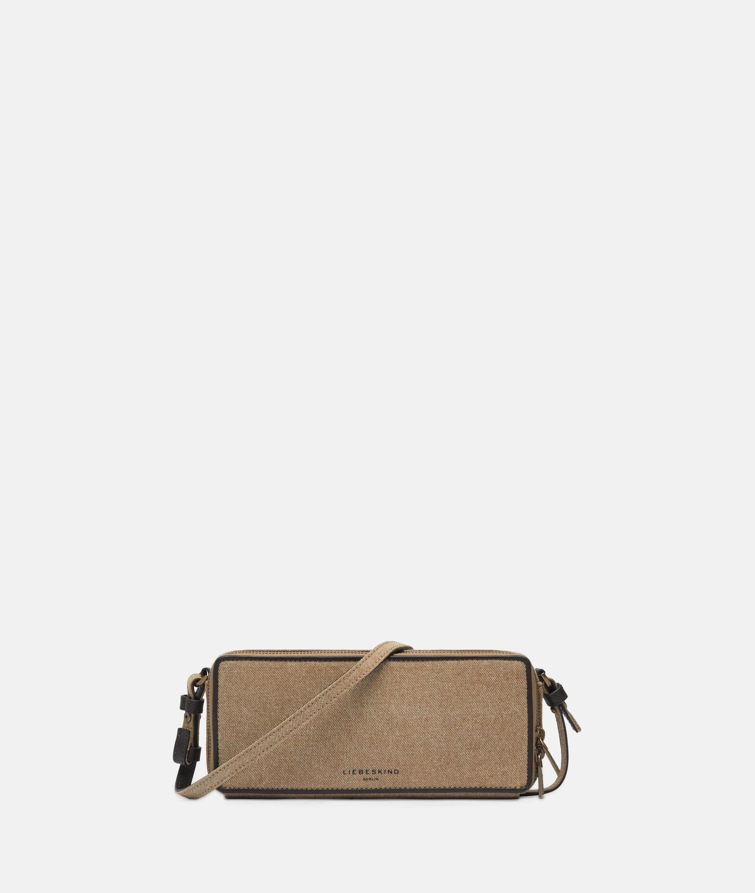 Umhängetasche Denim Juno Crossbody XS