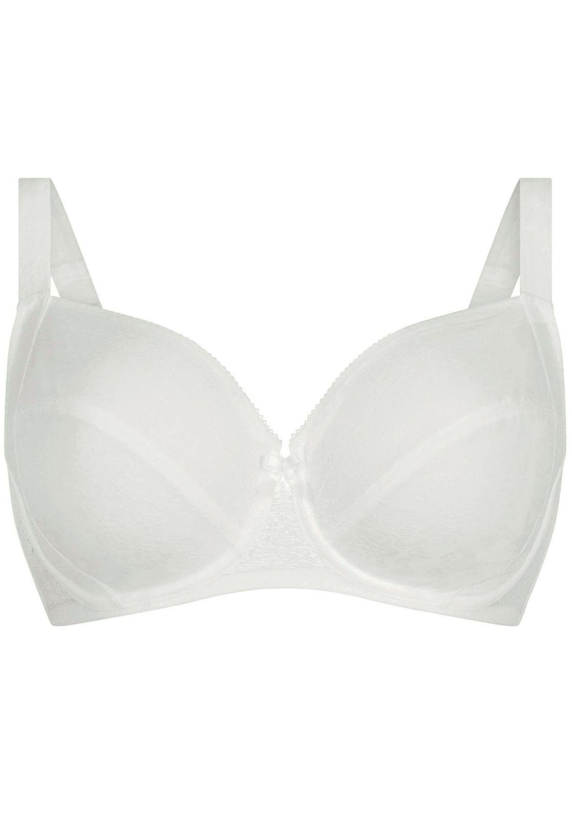 Rosa Faia Bügel-BH Fleur florale Spitze, weich, feminin, verstellbare Träger, mit Bügel